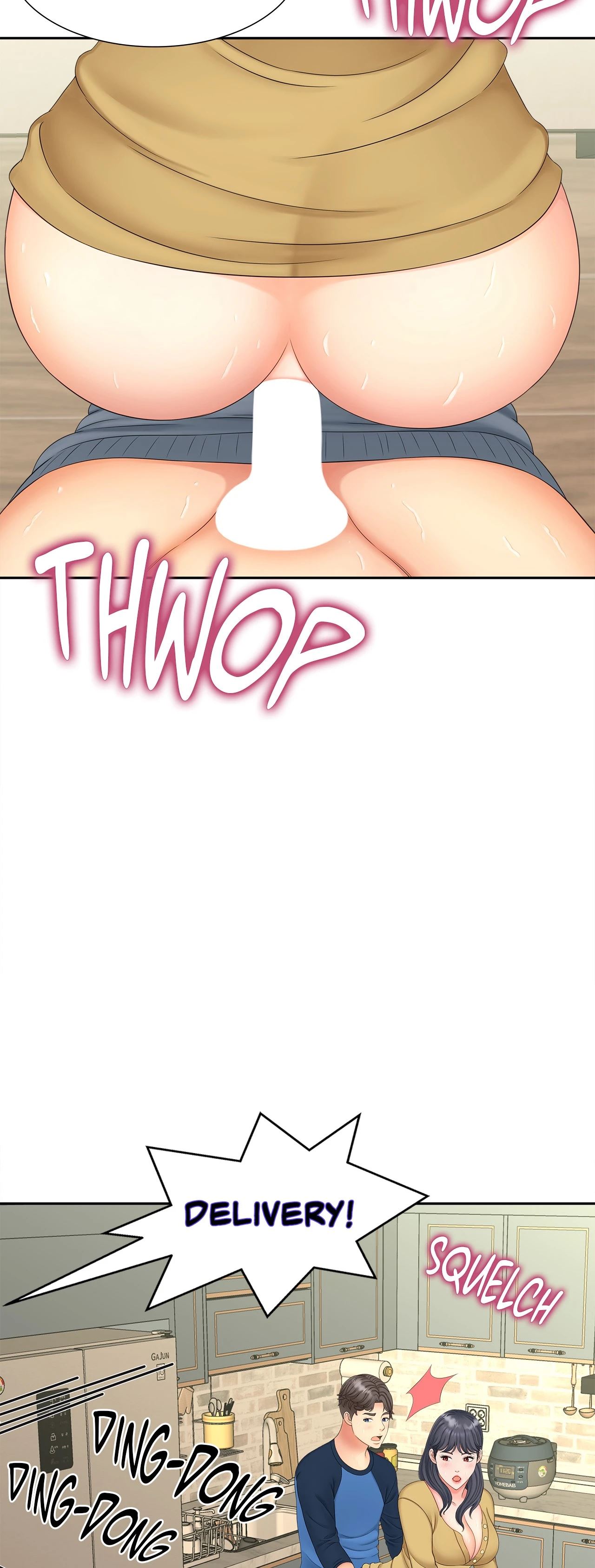 Hunting for Cougars Chapter 14 image 30