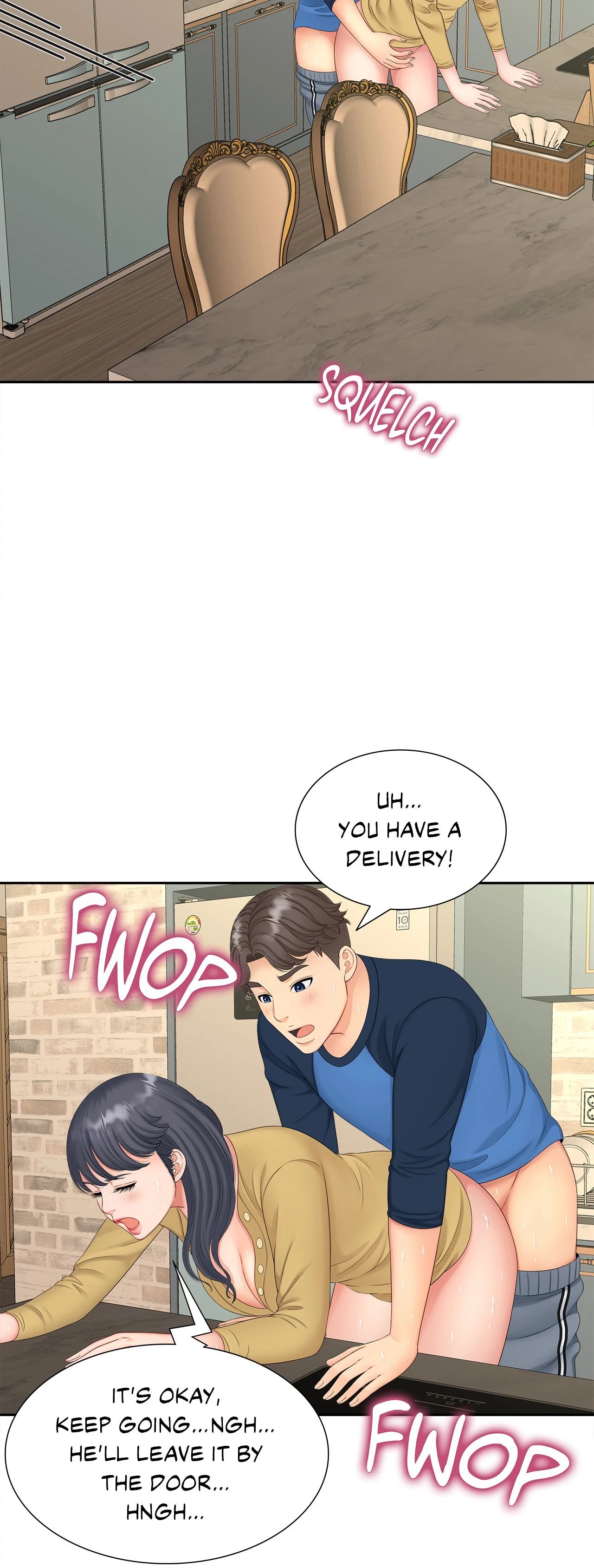 Hunting for Cougars Chapter 14 image 31
