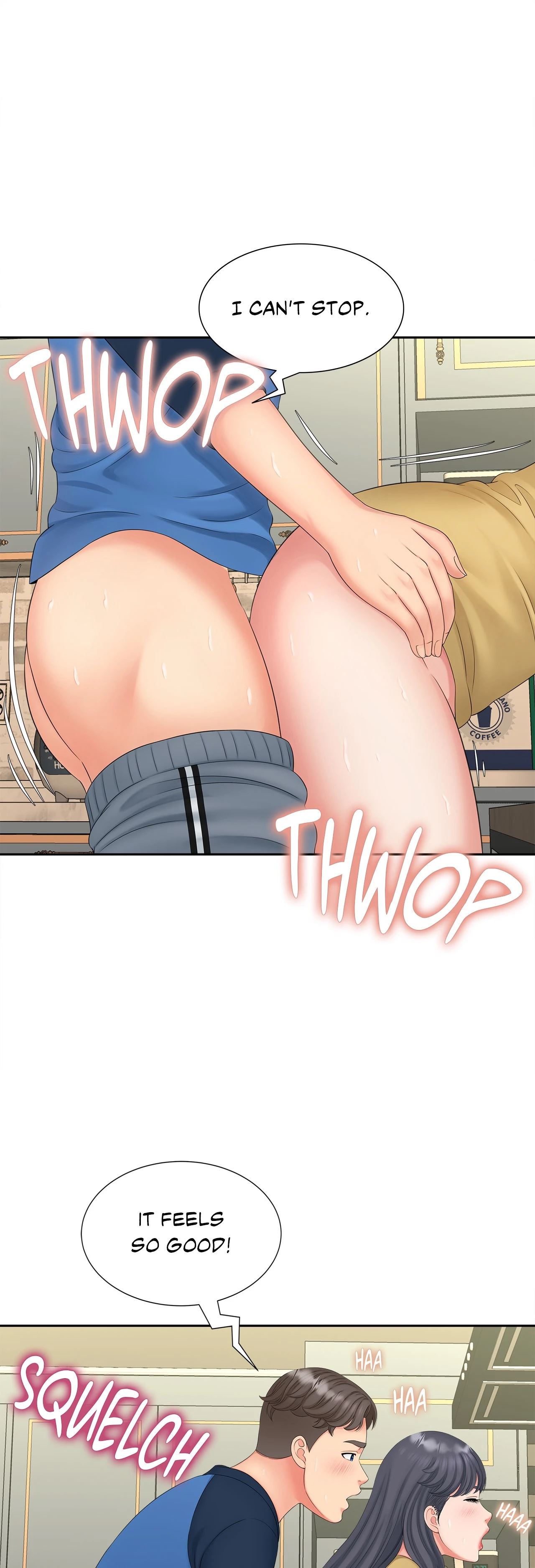Hunting for Cougars Chapter 14 image 32