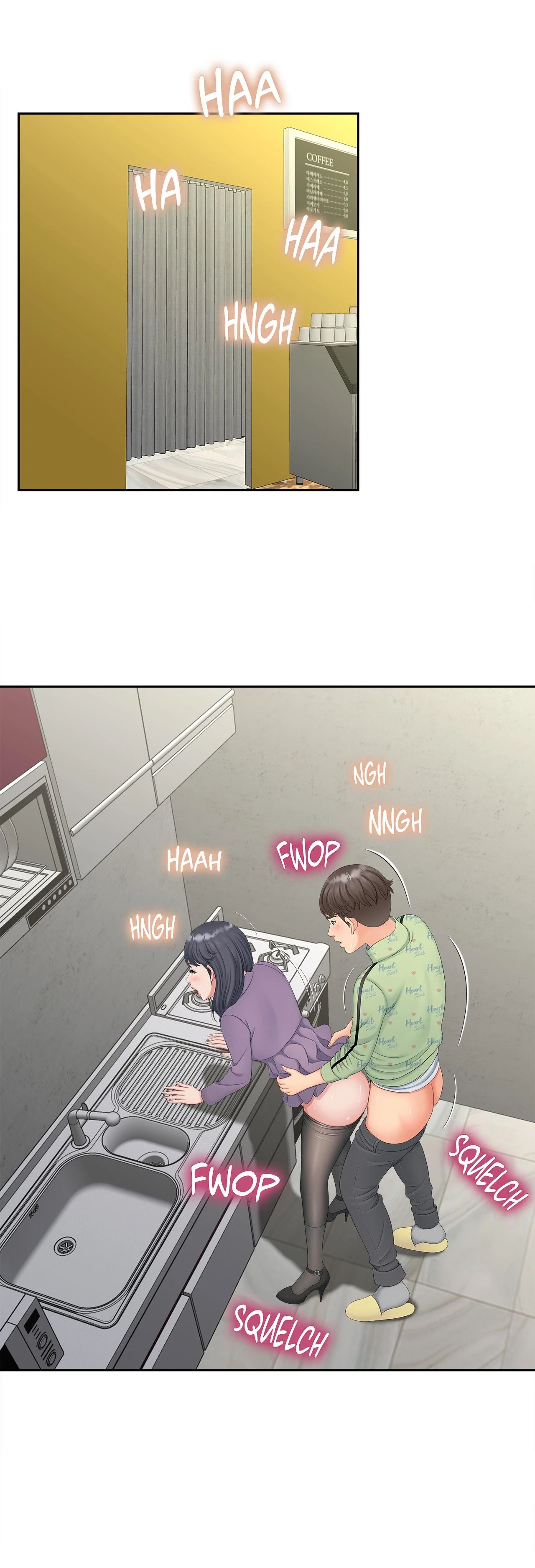 Hunting for Cougars Chapter 14 image 41