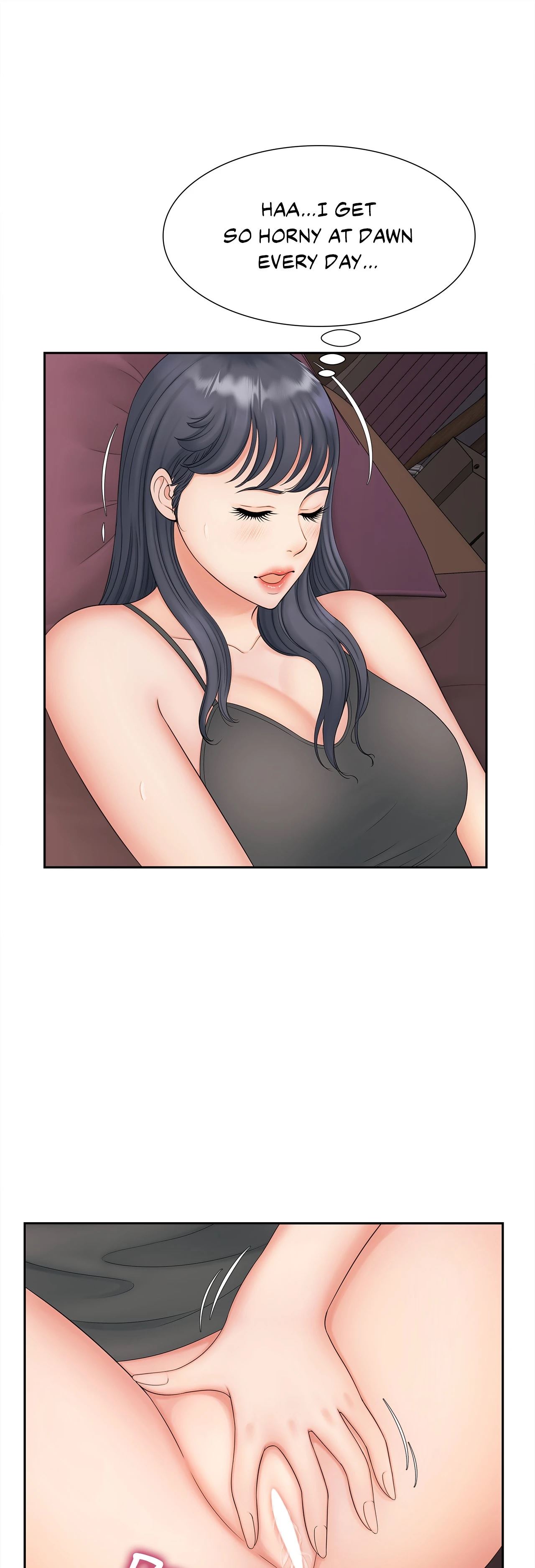 Hunting for Cougars Chapter 14 image 4