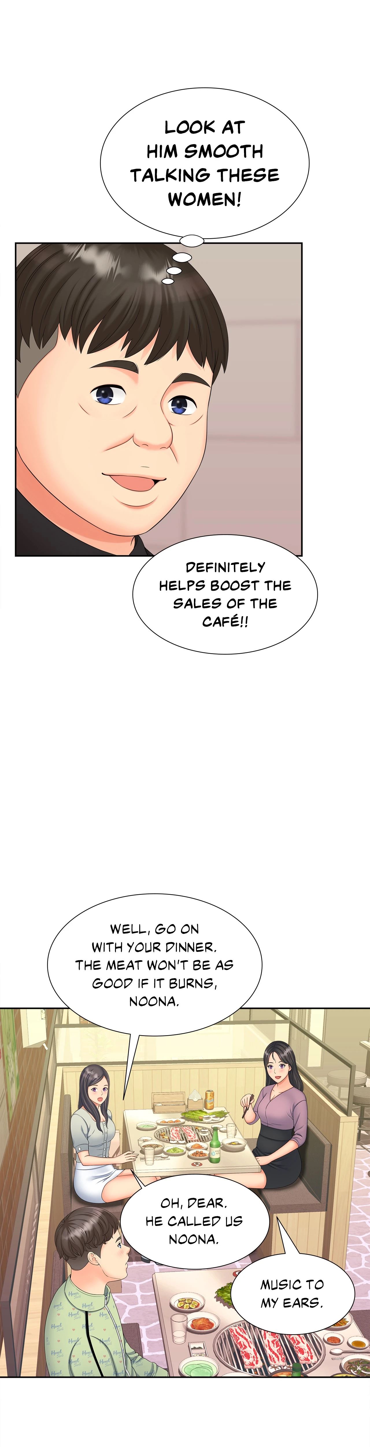Hunting for Cougars Chapter 15 image 10