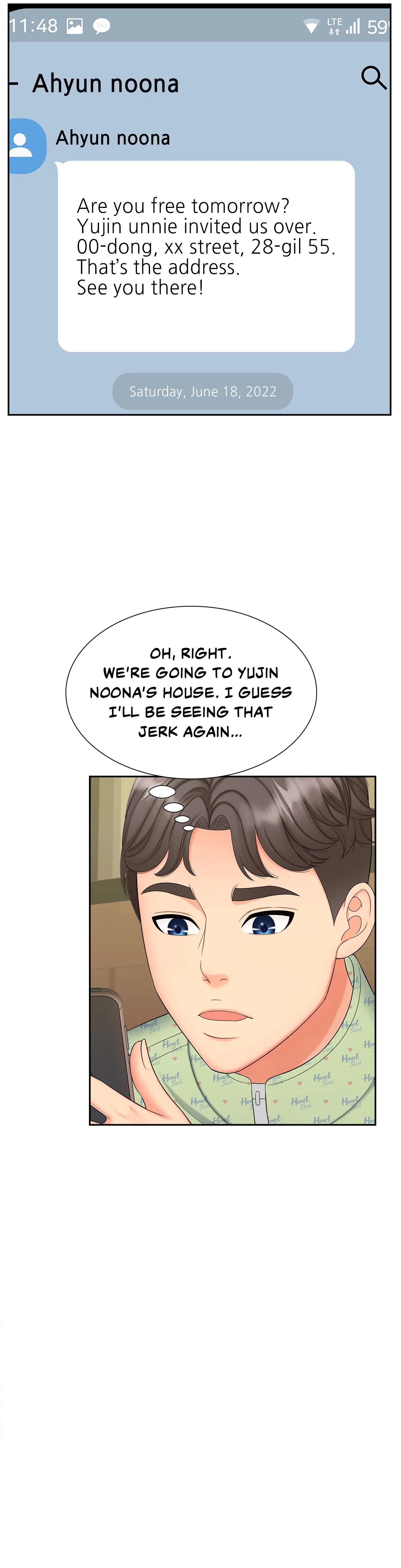 Hunting for Cougars Chapter 15 image 13
