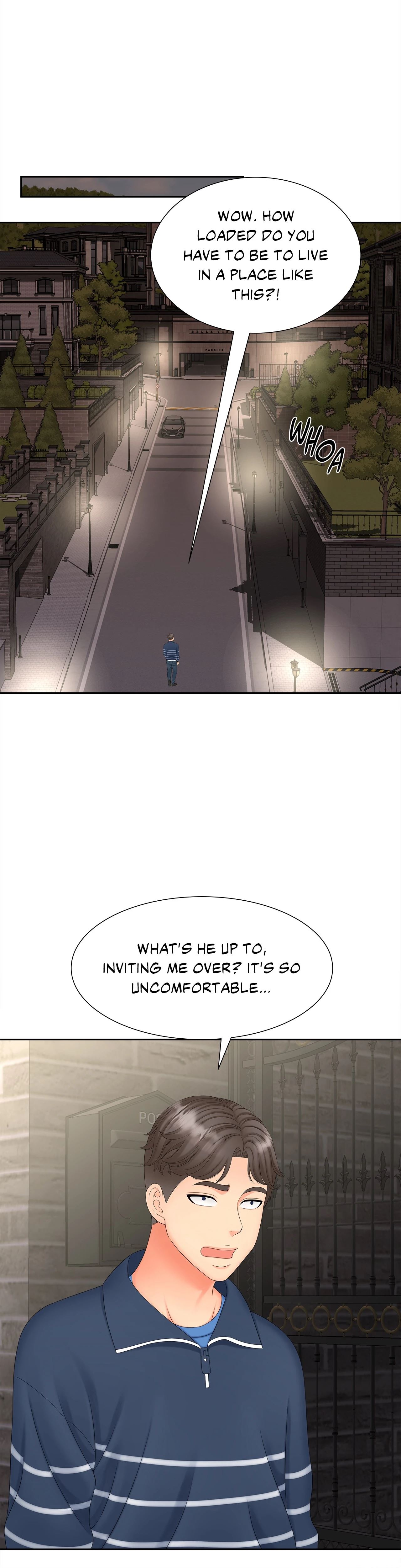 Hunting for Cougars Chapter 15 image 14
