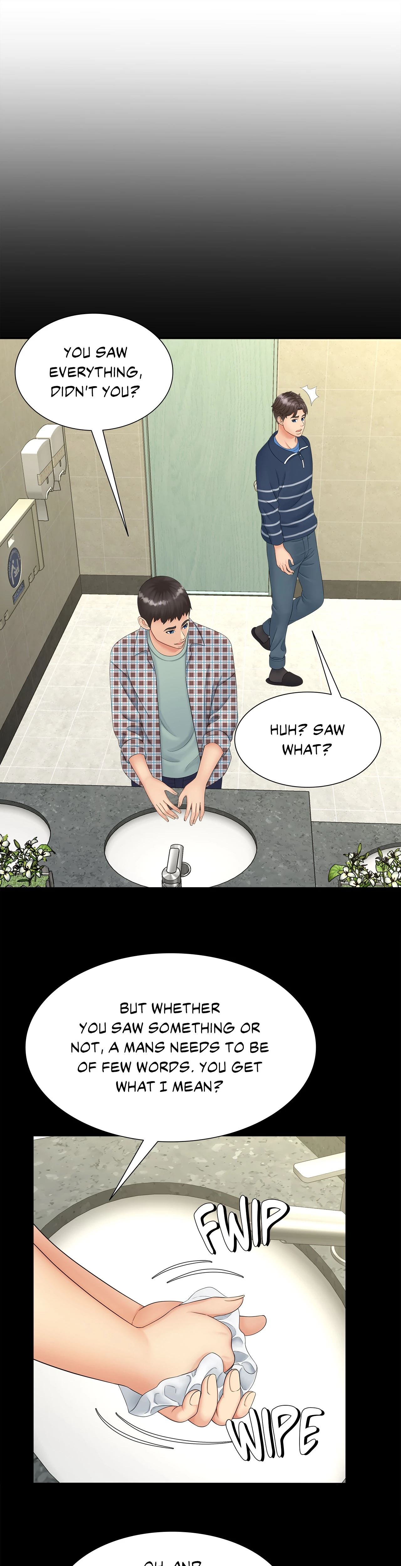 Hunting for Cougars Chapter 15 image 15