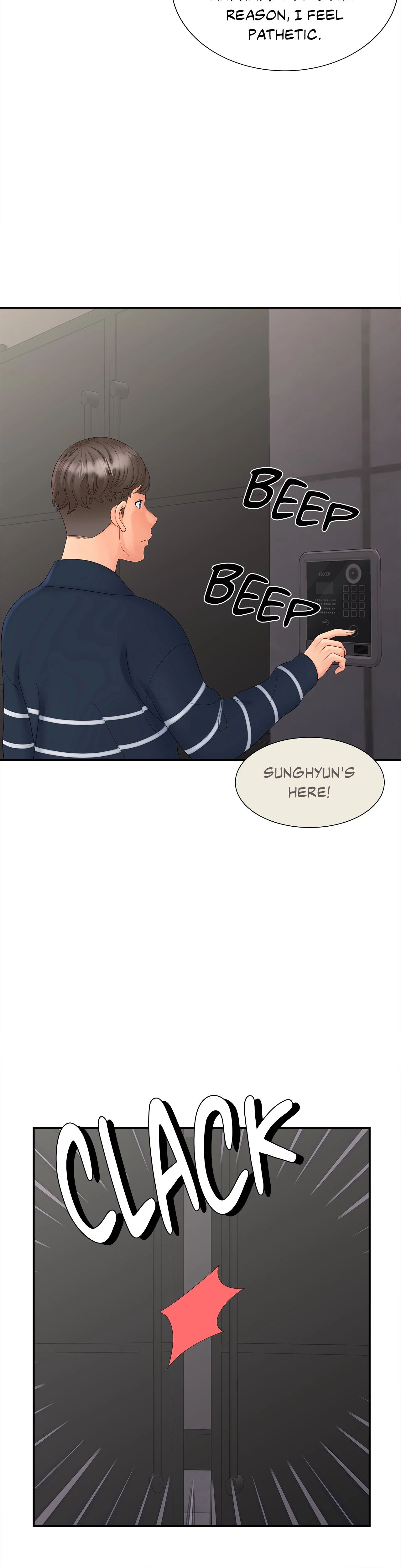 Hunting for Cougars Chapter 15 image 17
