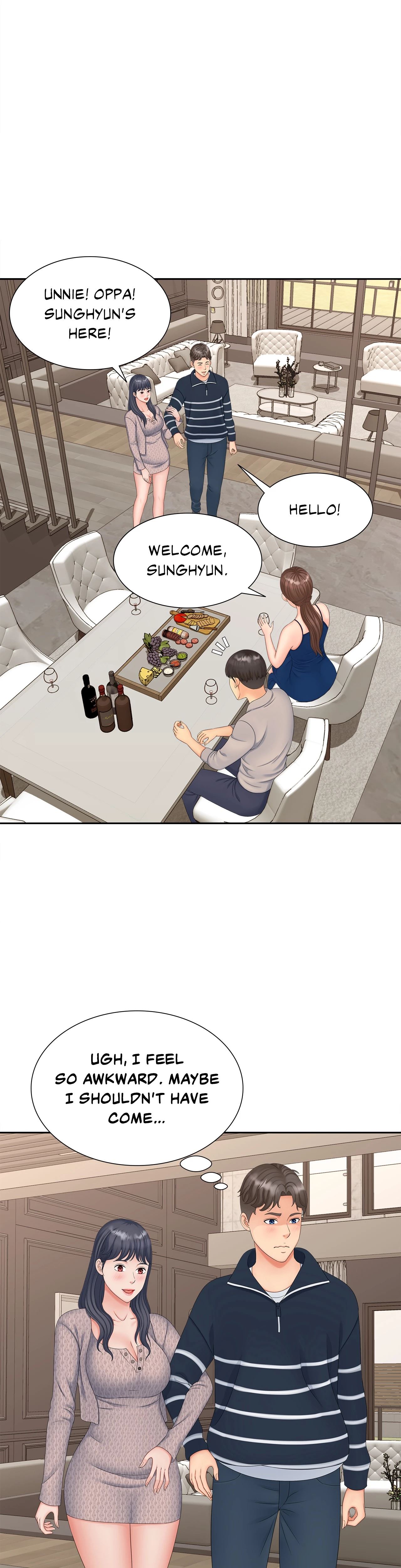 Hunting for Cougars Chapter 15 image 19