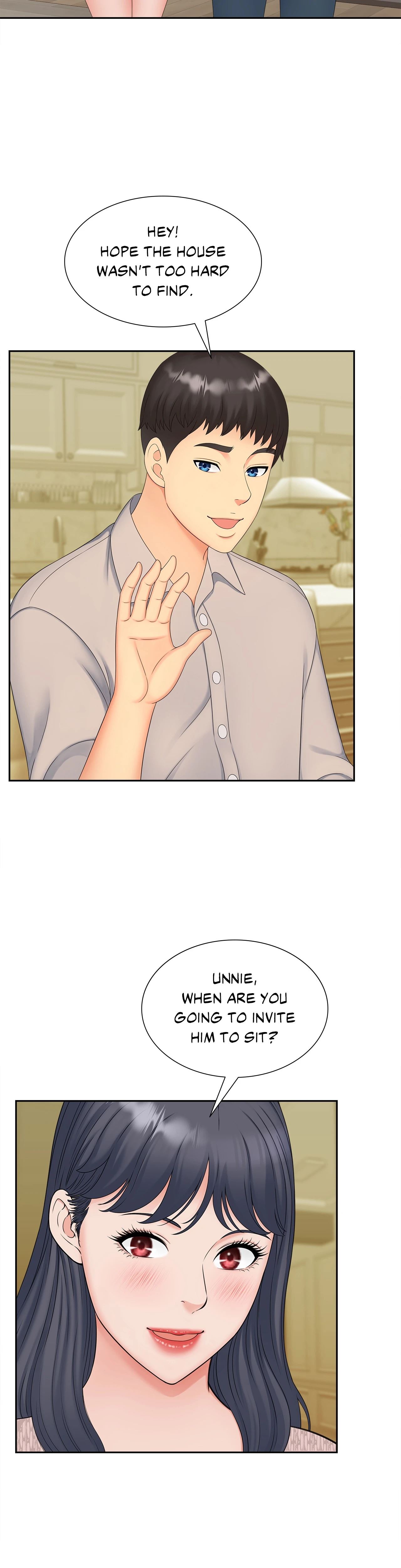Hunting for Cougars Chapter 15 image 20