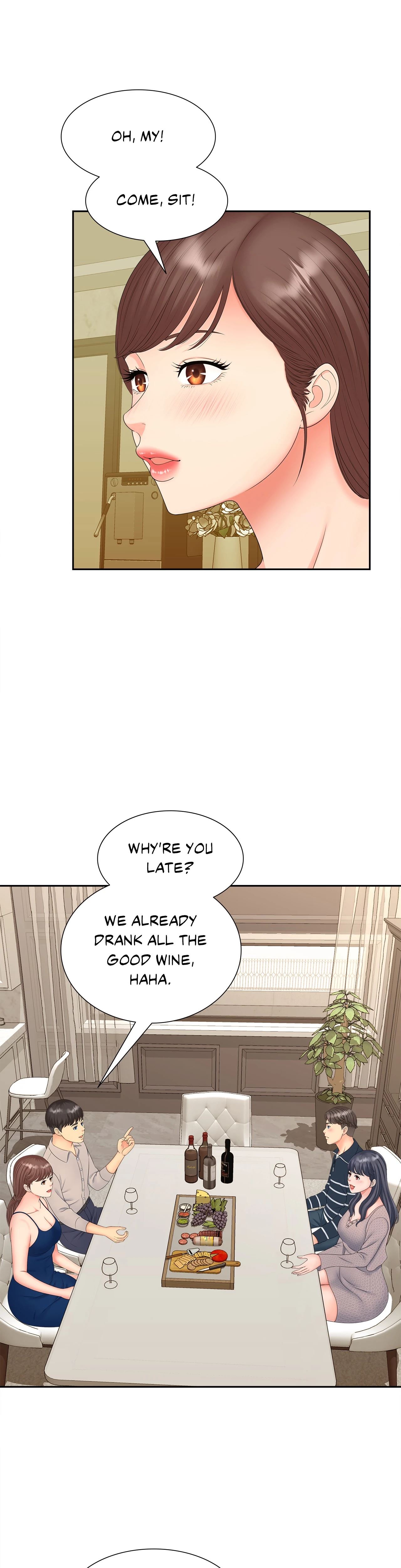 Hunting for Cougars Chapter 15 image 21