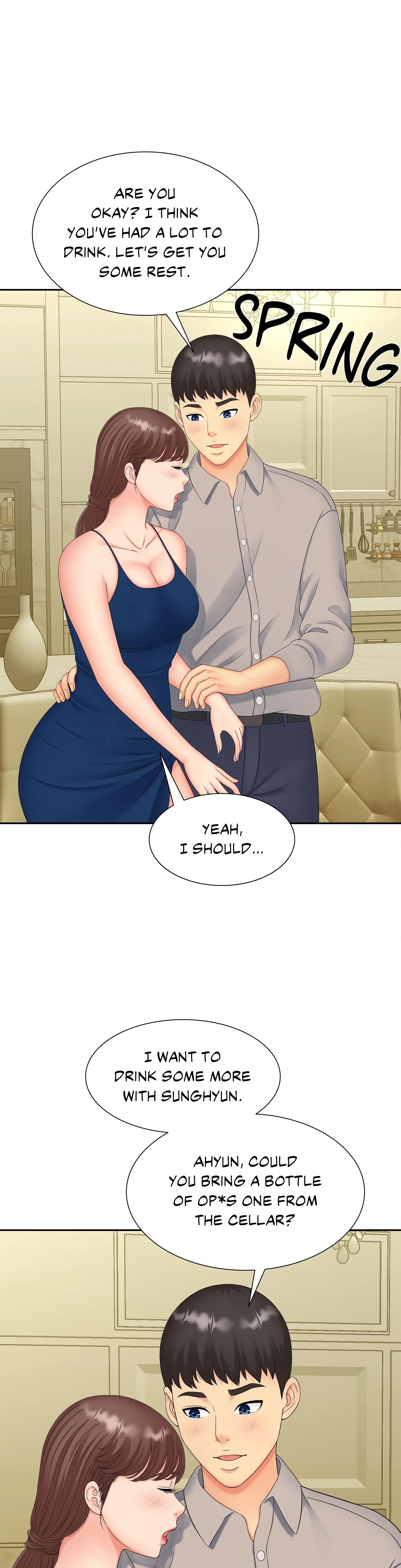 Hunting for Cougars Chapter 15 image 24