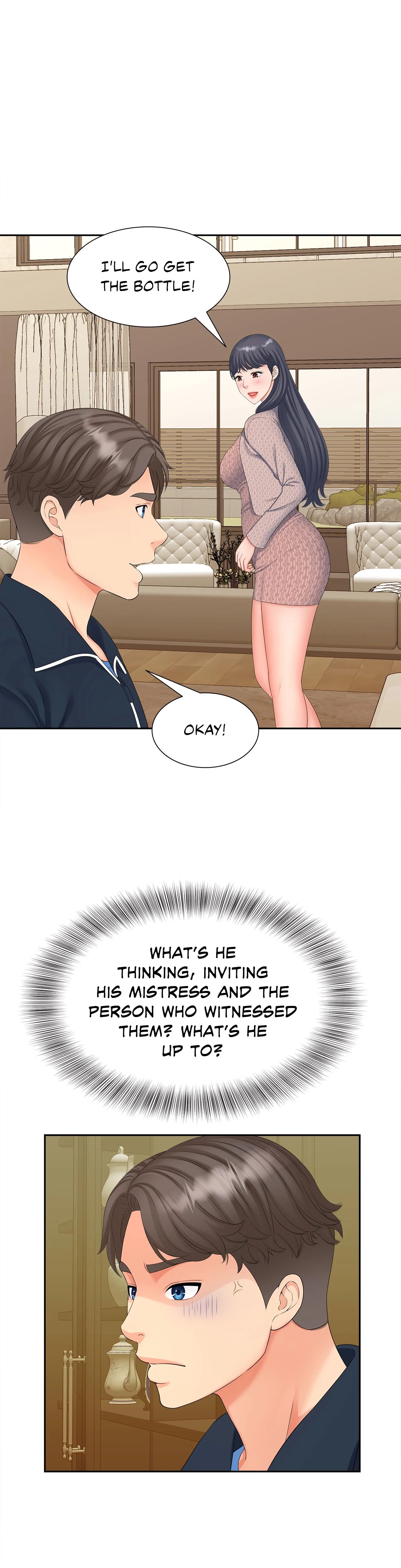 Hunting for Cougars Chapter 15 image 26
