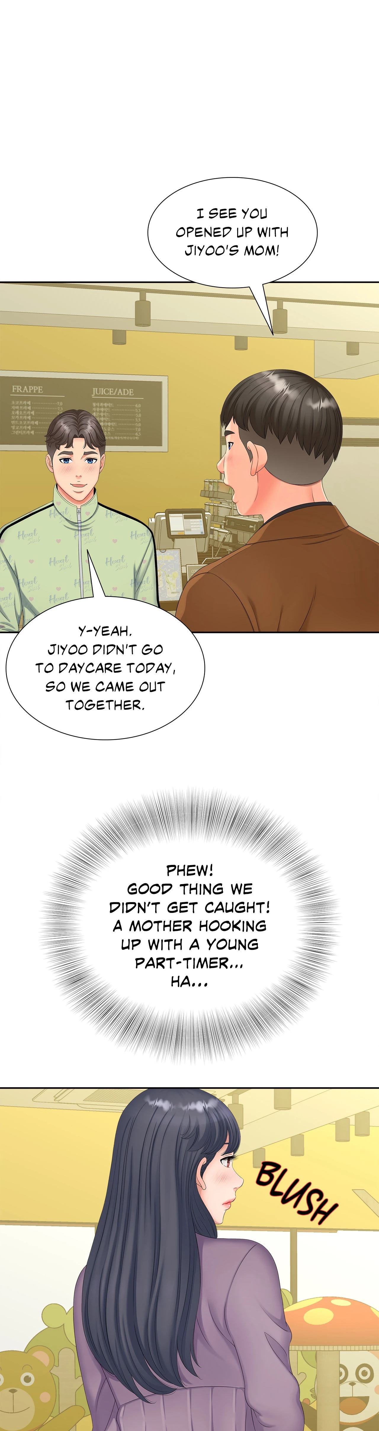 Hunting for Cougars Chapter 15 image 3