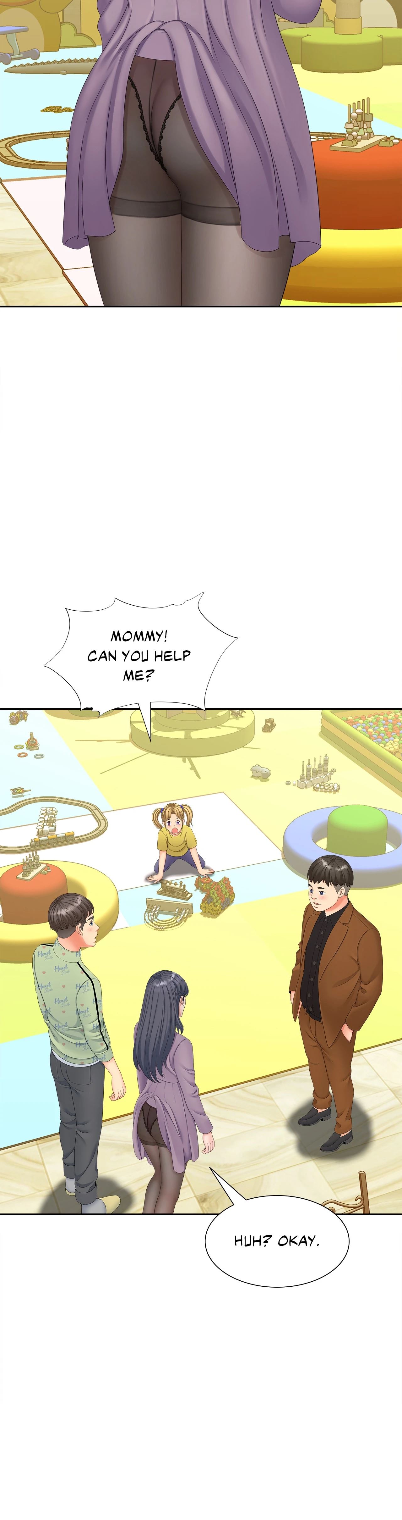 Hunting for Cougars Chapter 15 image 4