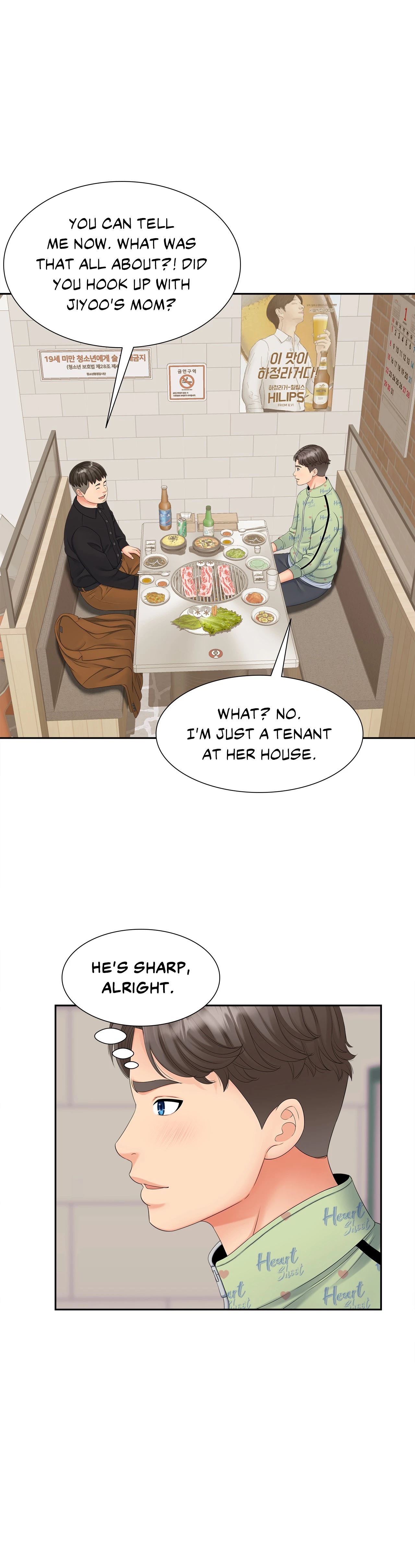 Hunting for Cougars Chapter 15 image 6