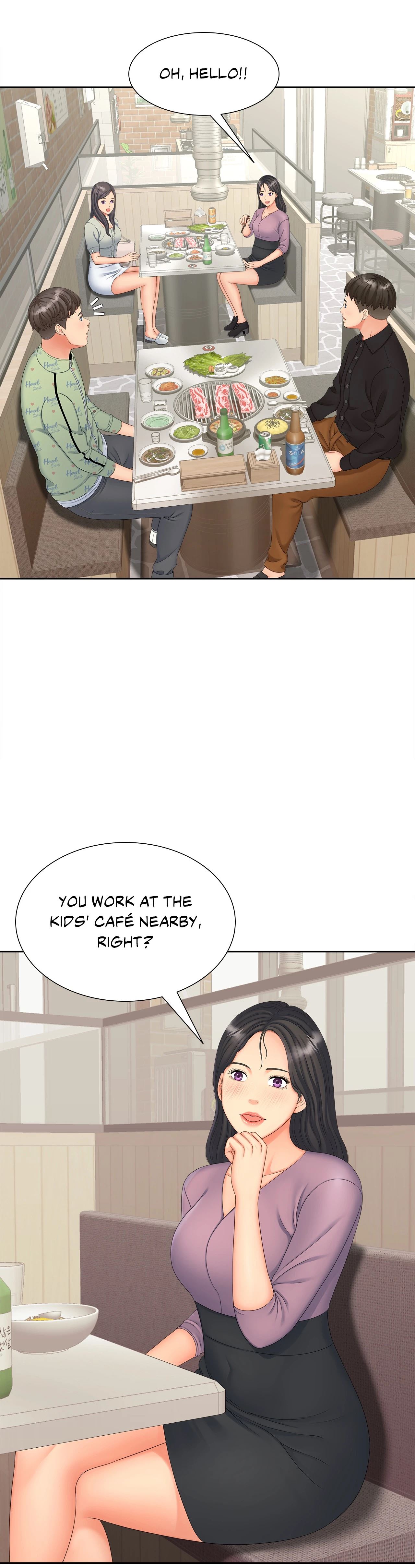 Hunting for Cougars Chapter 15 image 7