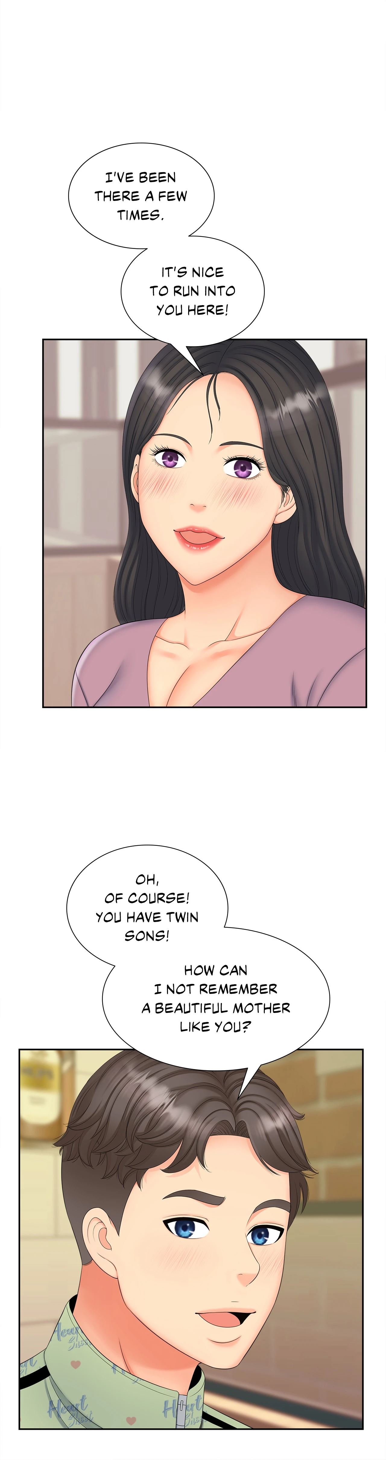 Hunting for Cougars Chapter 15 image 8