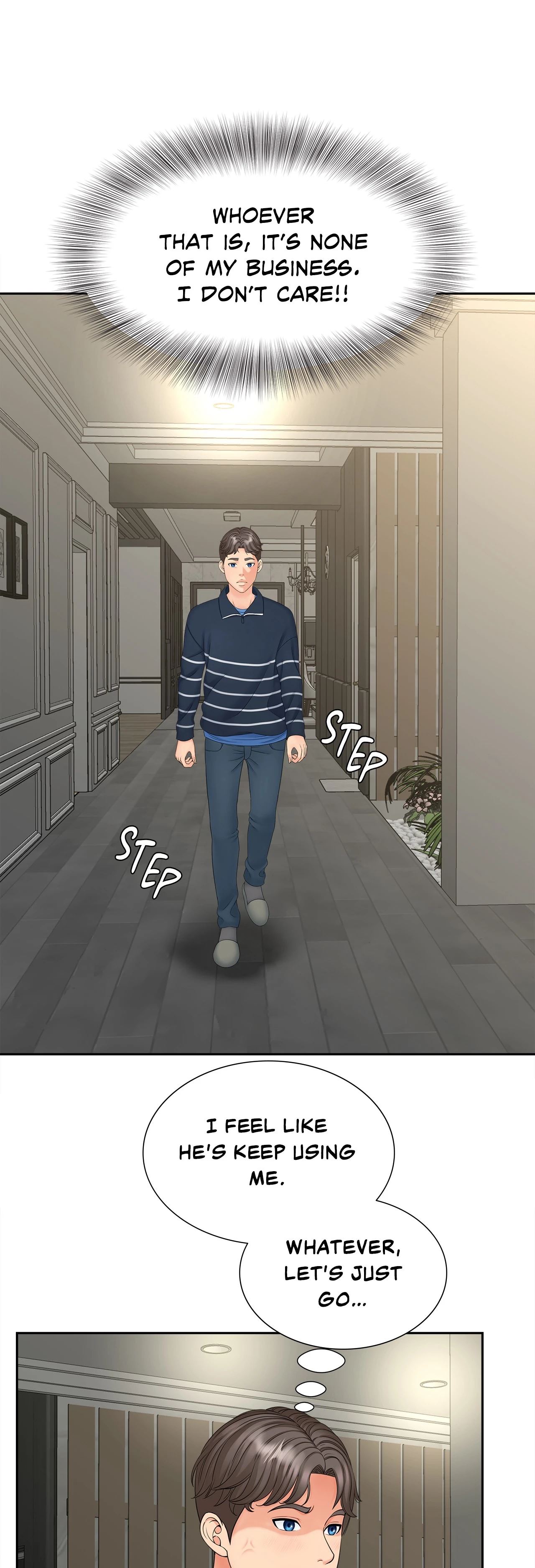 Hunting for Cougars Chapter 16 image 16