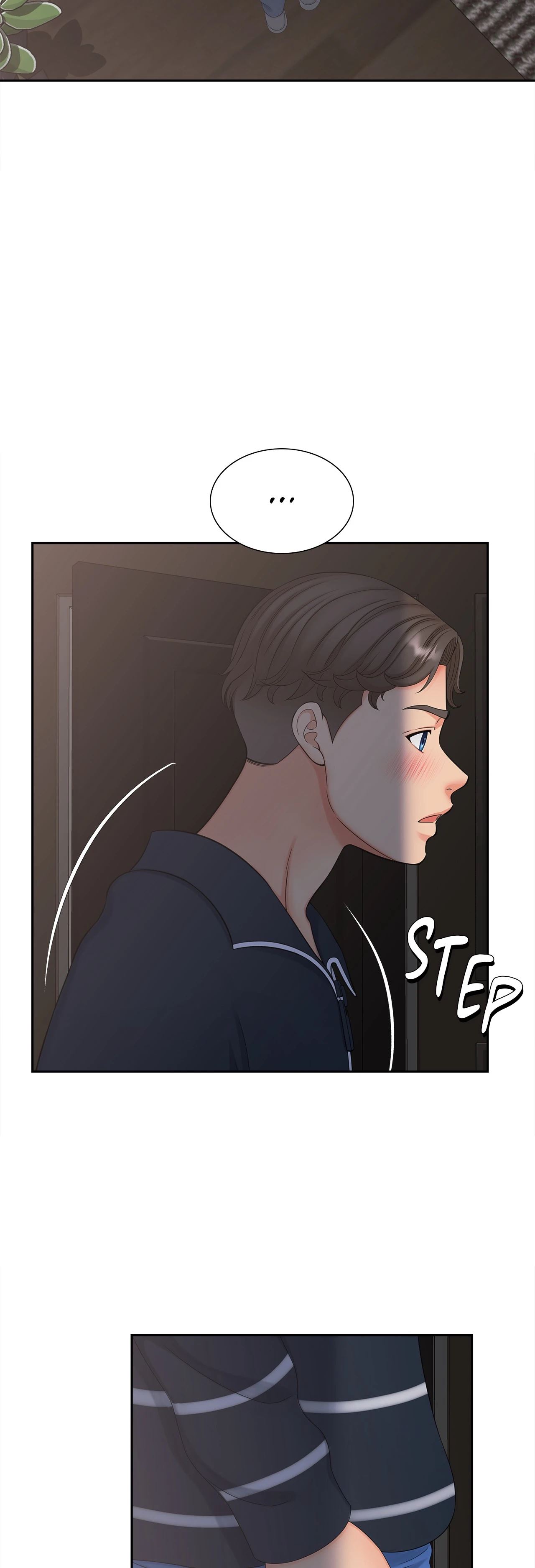 Hunting for Cougars Chapter 16 image 1