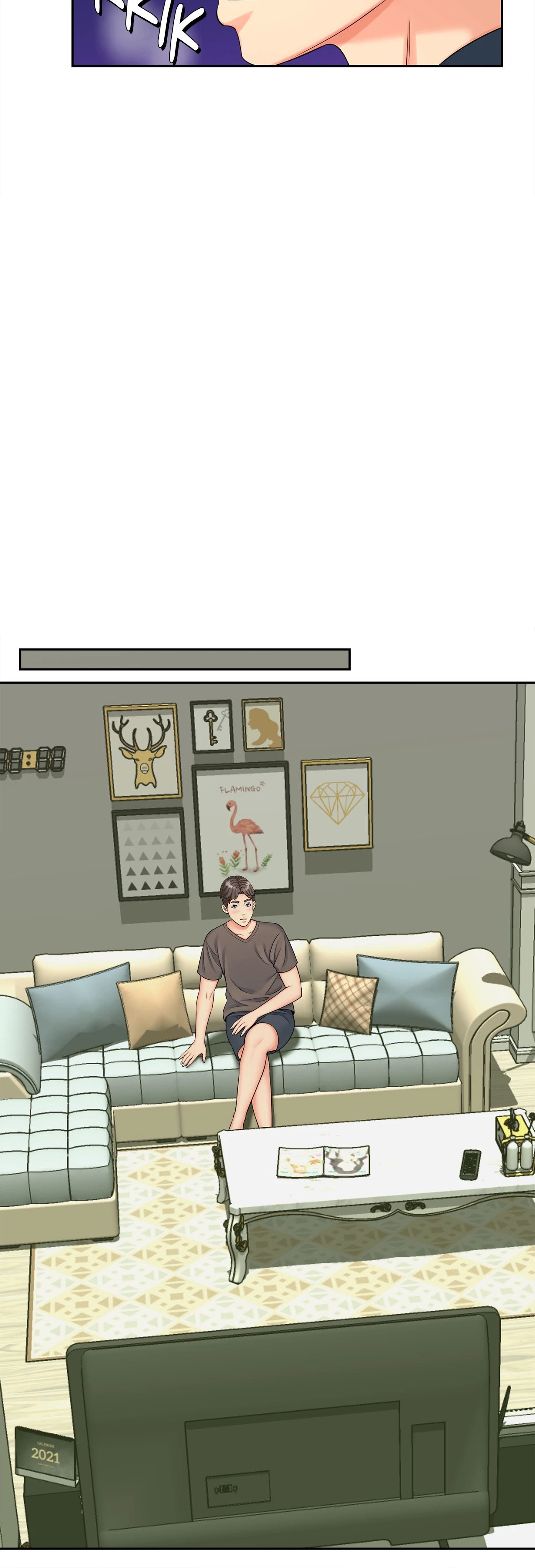 Hunting for Cougars Chapter 16 image 23