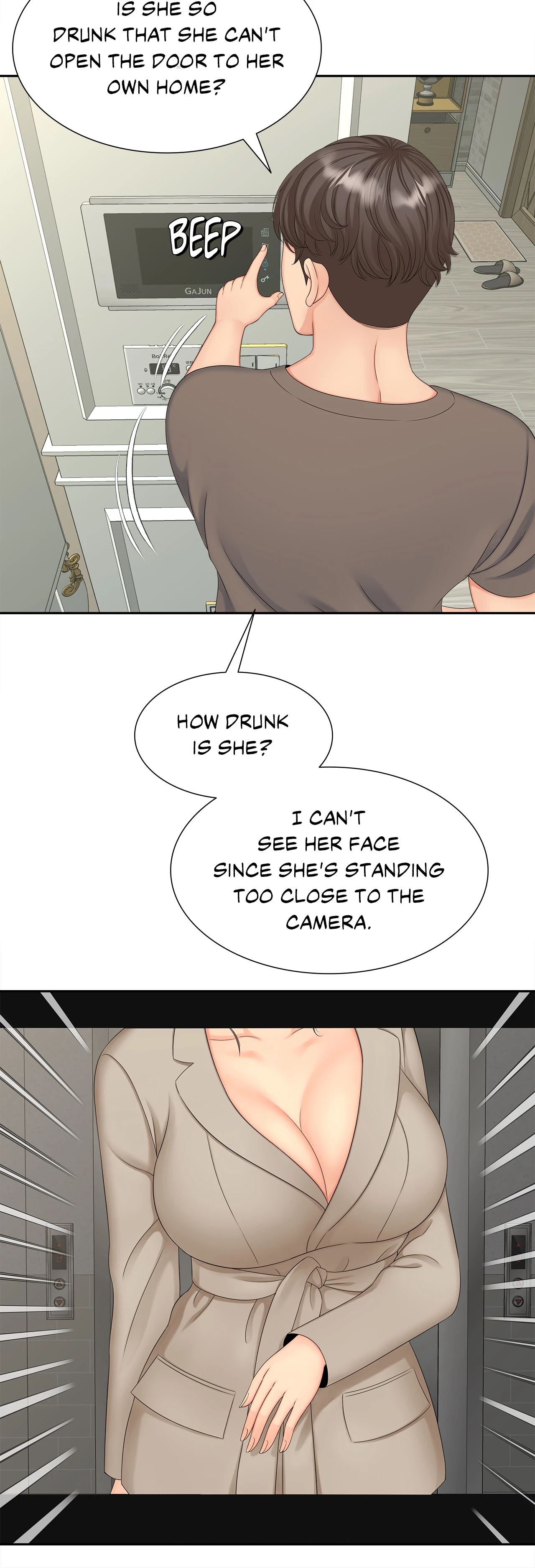 Hunting for Cougars Chapter 16 image 27