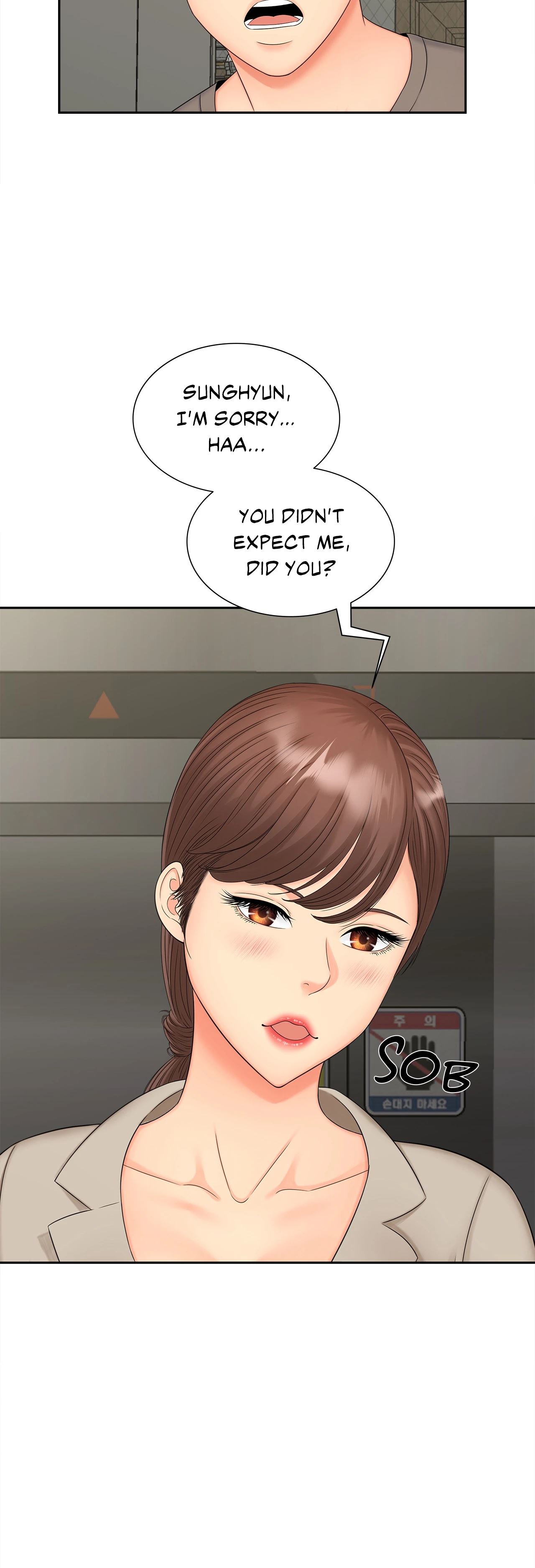 Hunting for Cougars Chapter 16 image 30