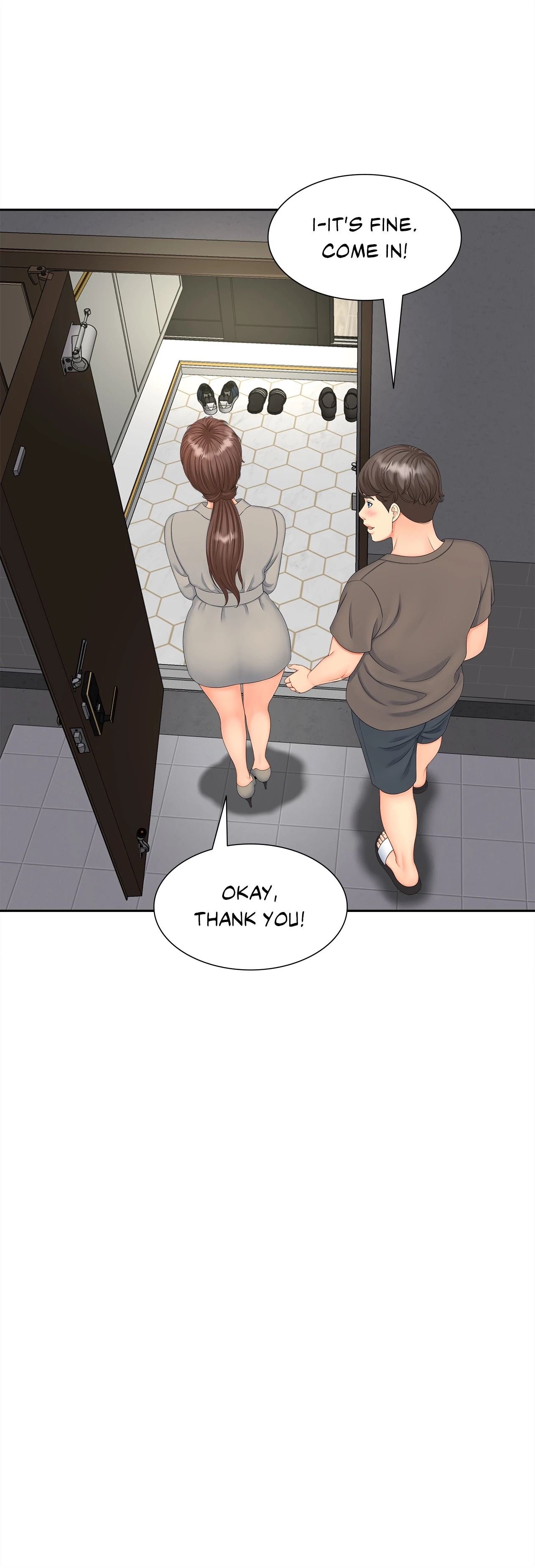 Hunting for Cougars Chapter 16 image 31