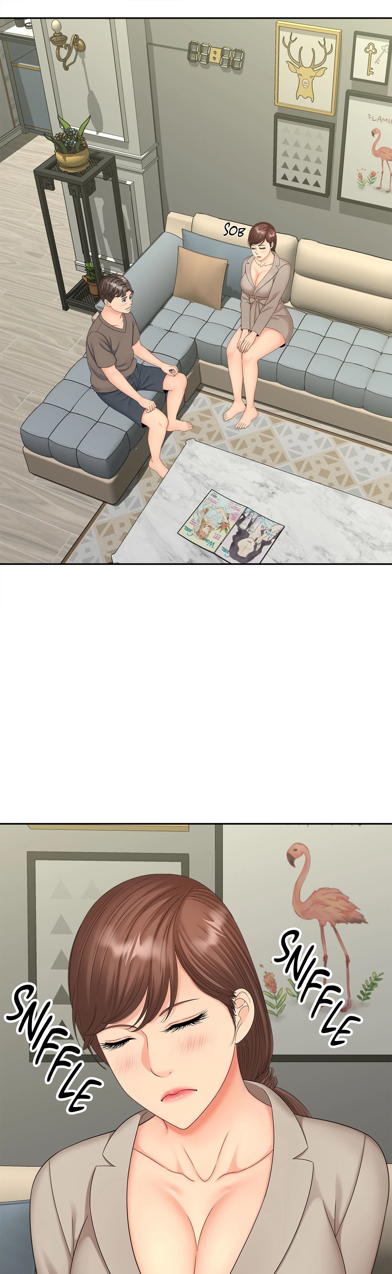 Hunting for Cougars Chapter 16 image 32