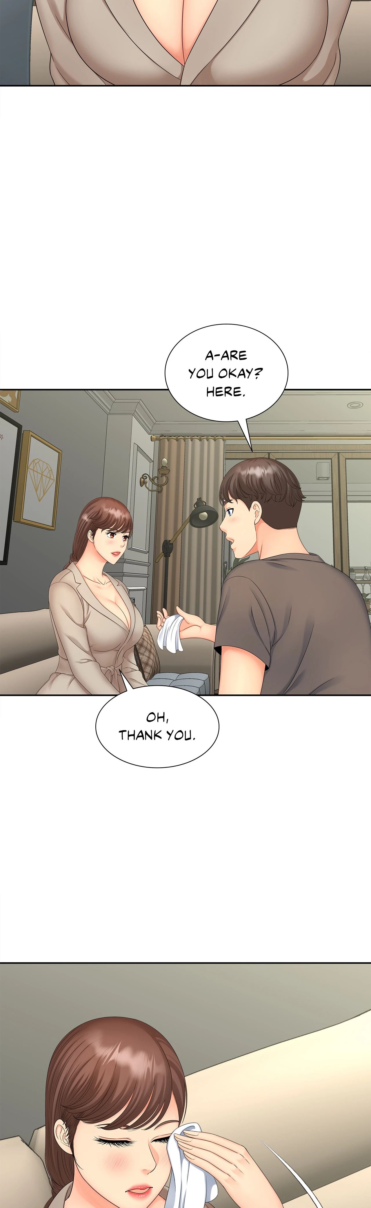 Hunting for Cougars Chapter 16 image 33