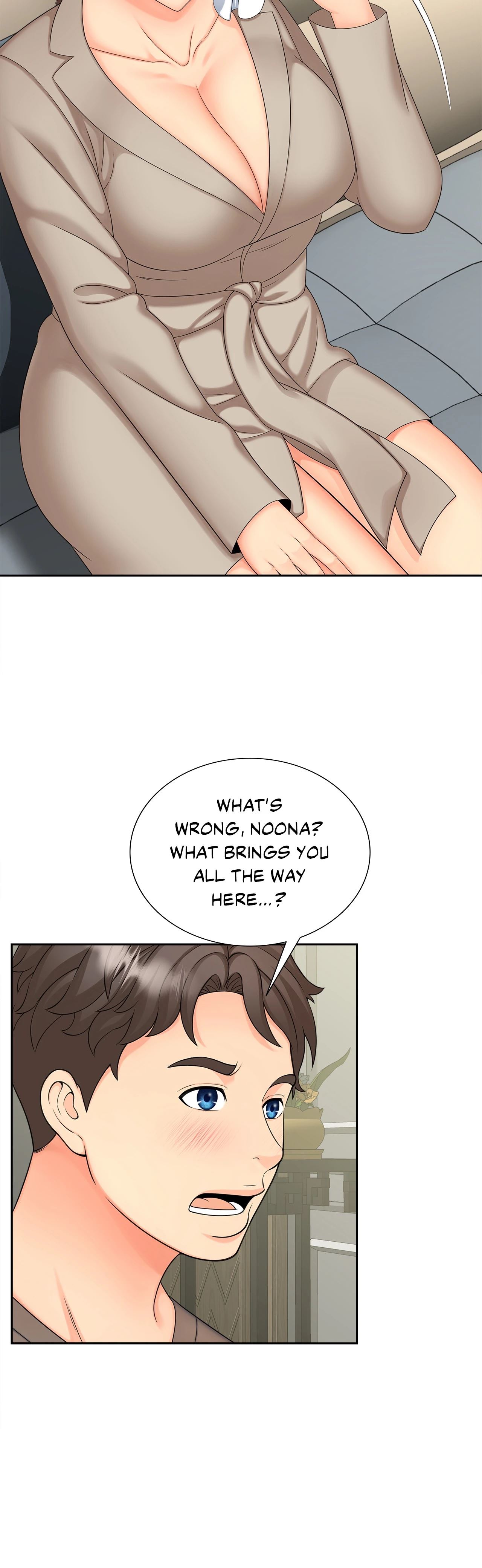 Hunting for Cougars Chapter 16 image 34