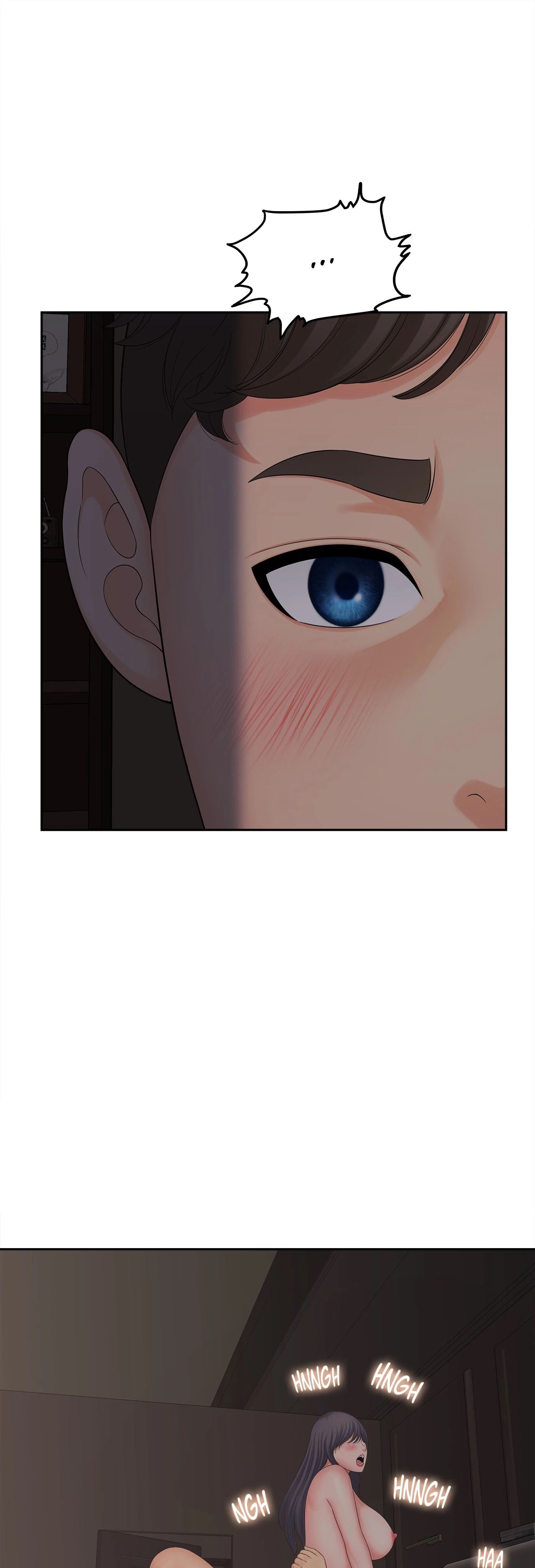 Hunting for Cougars Chapter 16 image 4