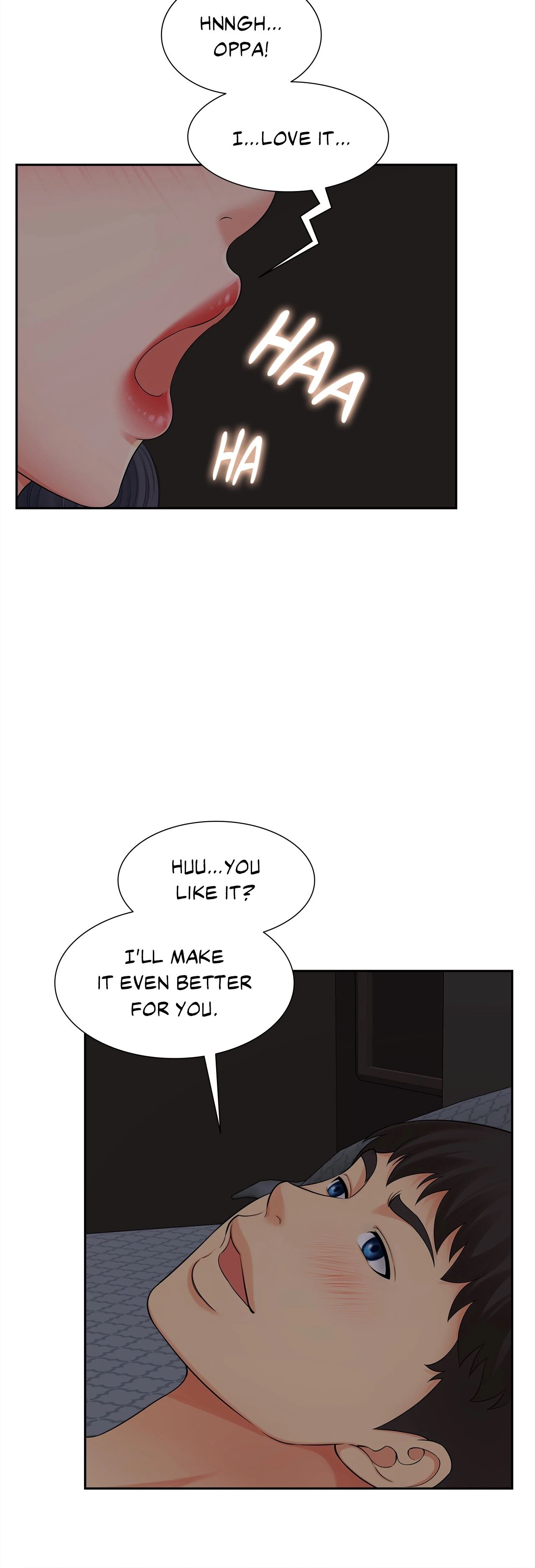 Hunting for Cougars Chapter 16 image 7
