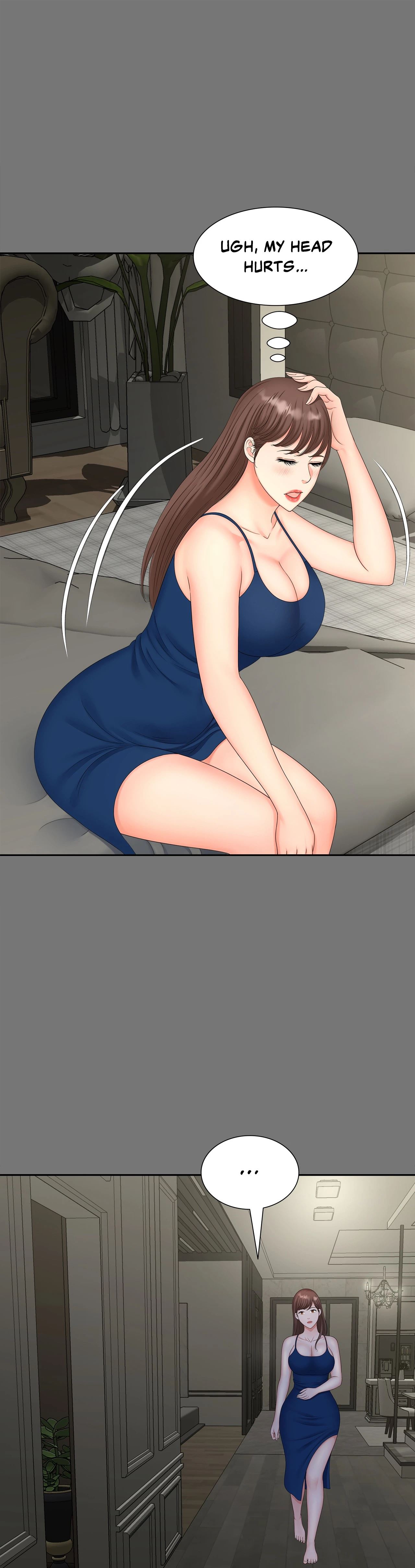 Hunting for Cougars Chapter 17 image 12