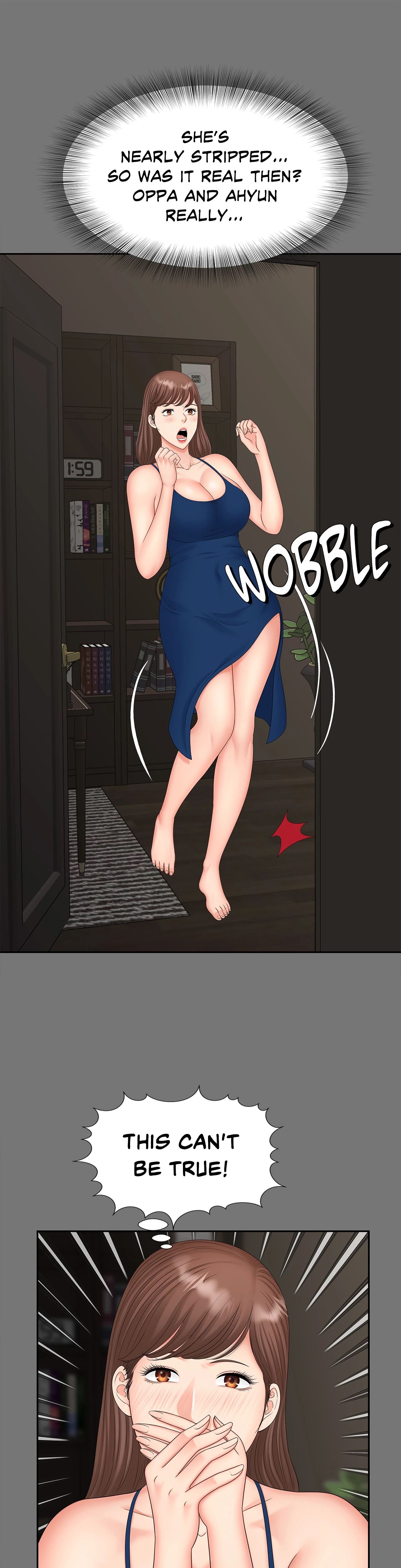 Hunting for Cougars Chapter 17 image 15
