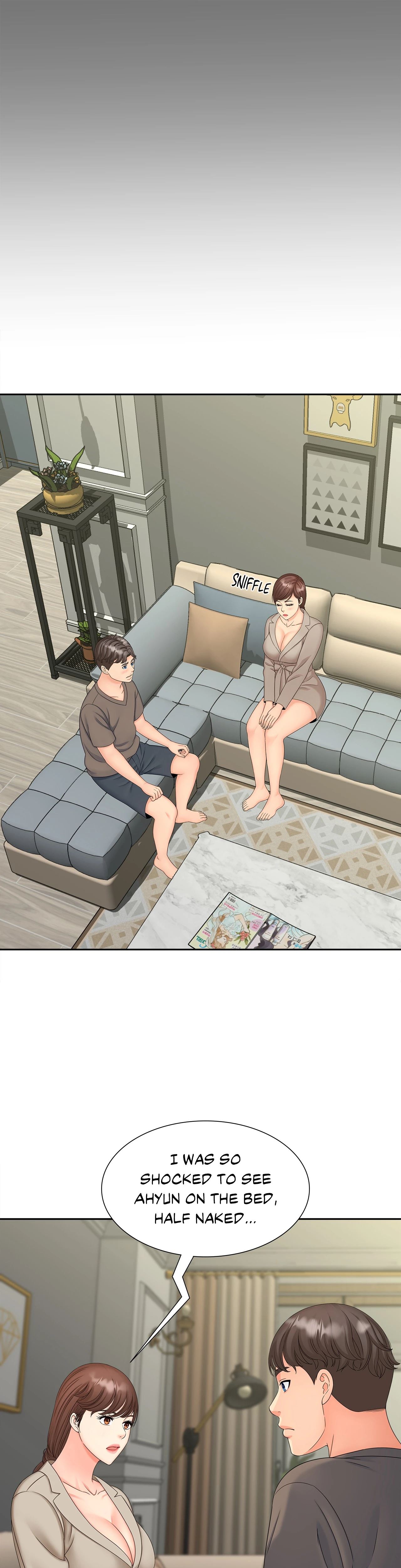Hunting for Cougars Chapter 17 image 18