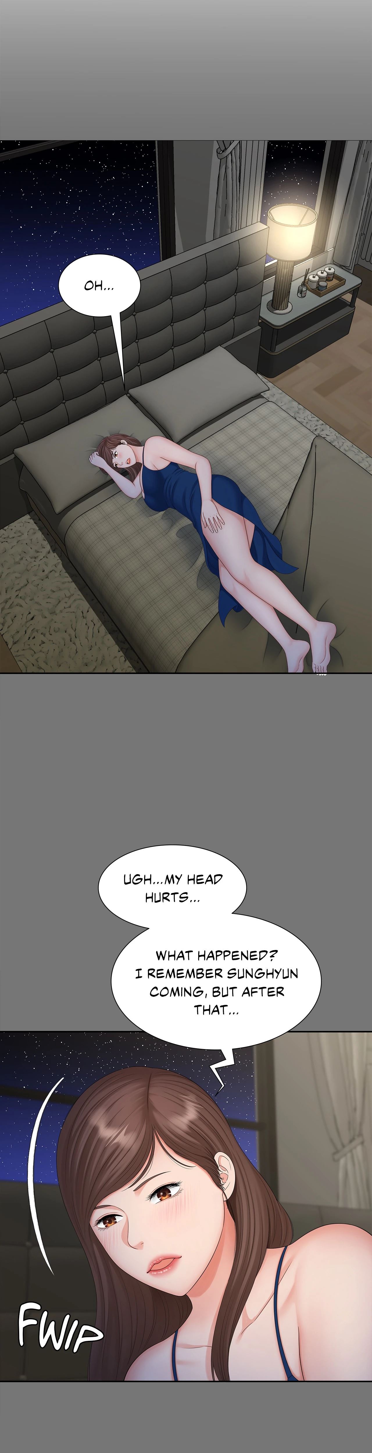Hunting for Cougars Chapter 17 image 1