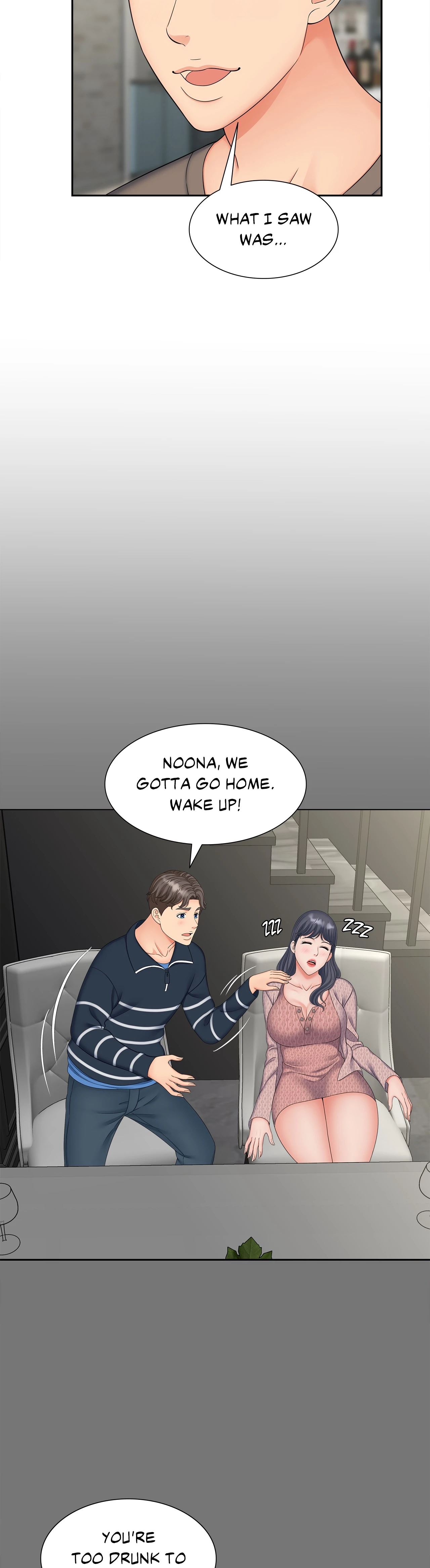 Hunting for Cougars Chapter 17 image 22