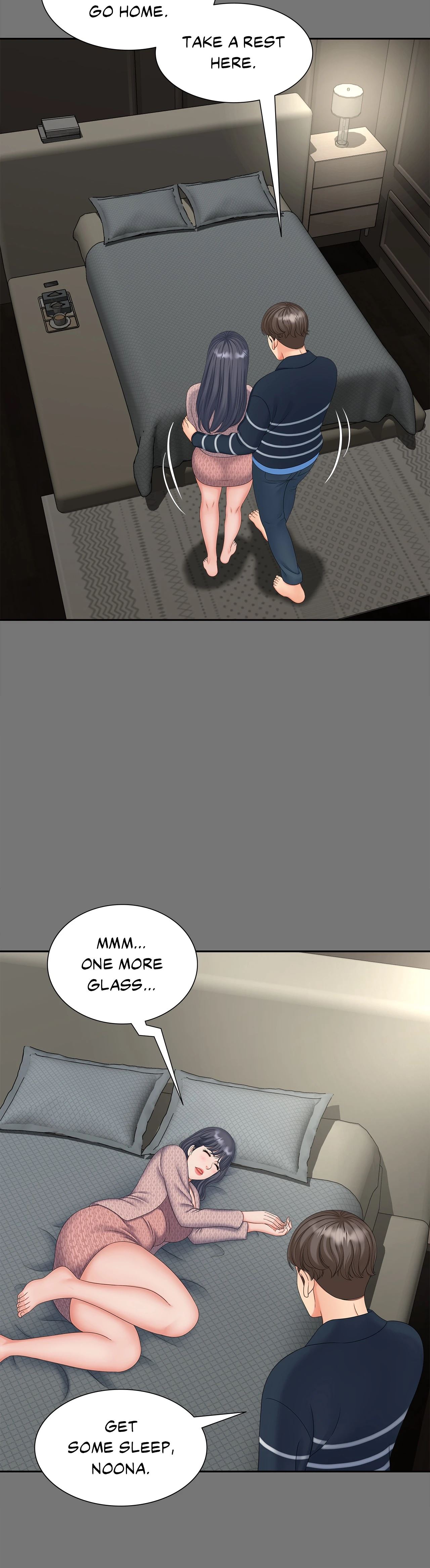 Hunting for Cougars Chapter 17 image 23