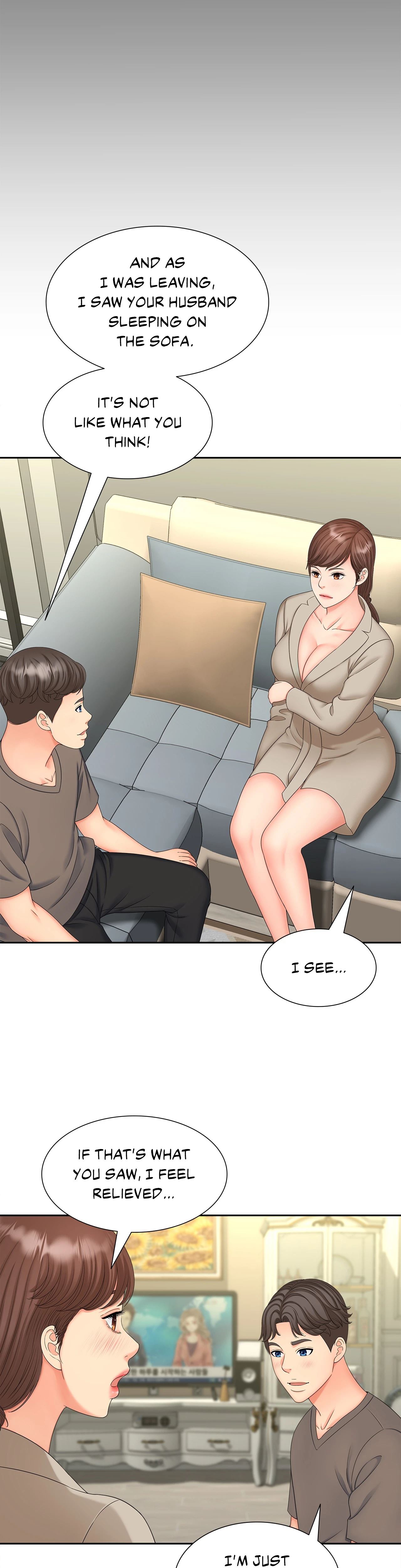 Hunting for Cougars Chapter 17 image 25