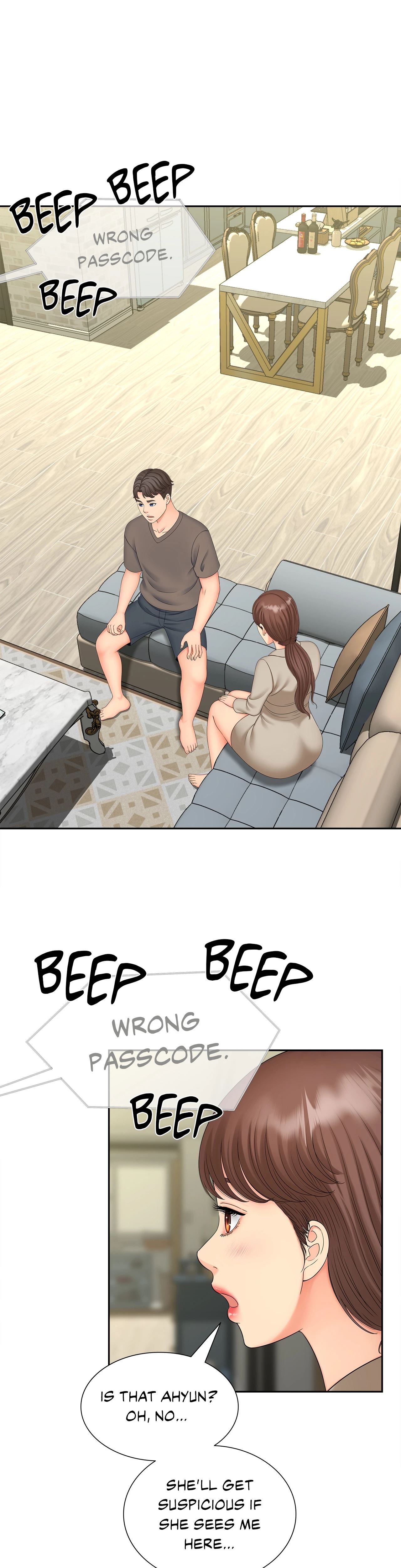 Hunting for Cougars Chapter 17 image 27