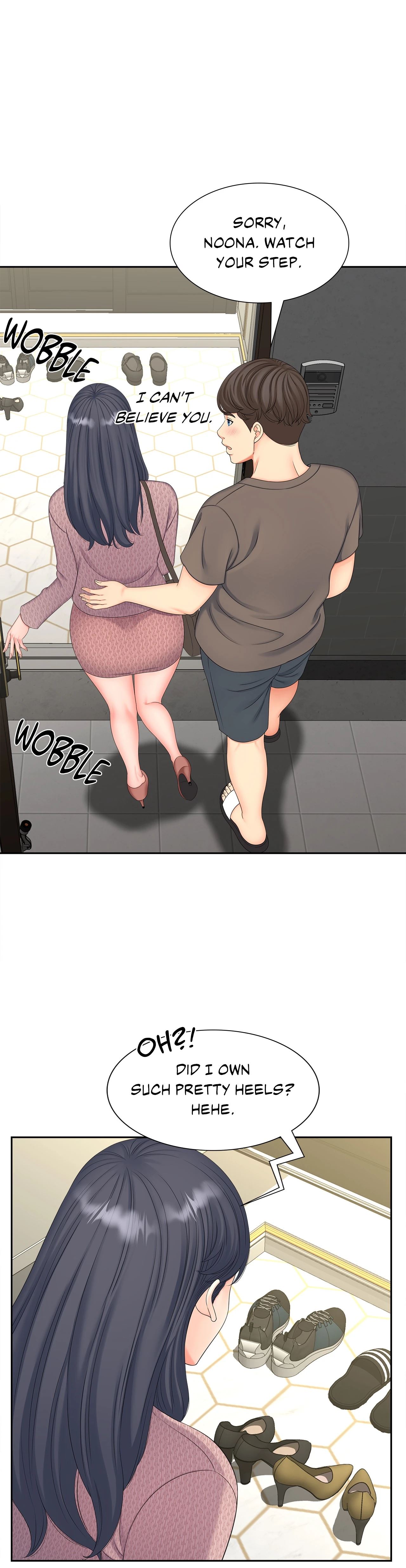 Hunting for Cougars Chapter 17 image 30