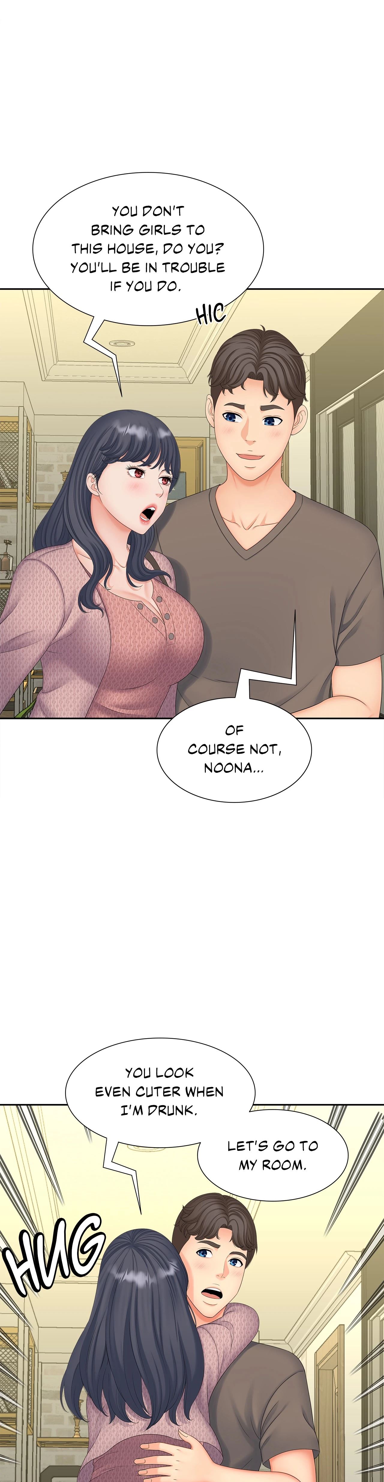 Hunting for Cougars Chapter 17 image 31