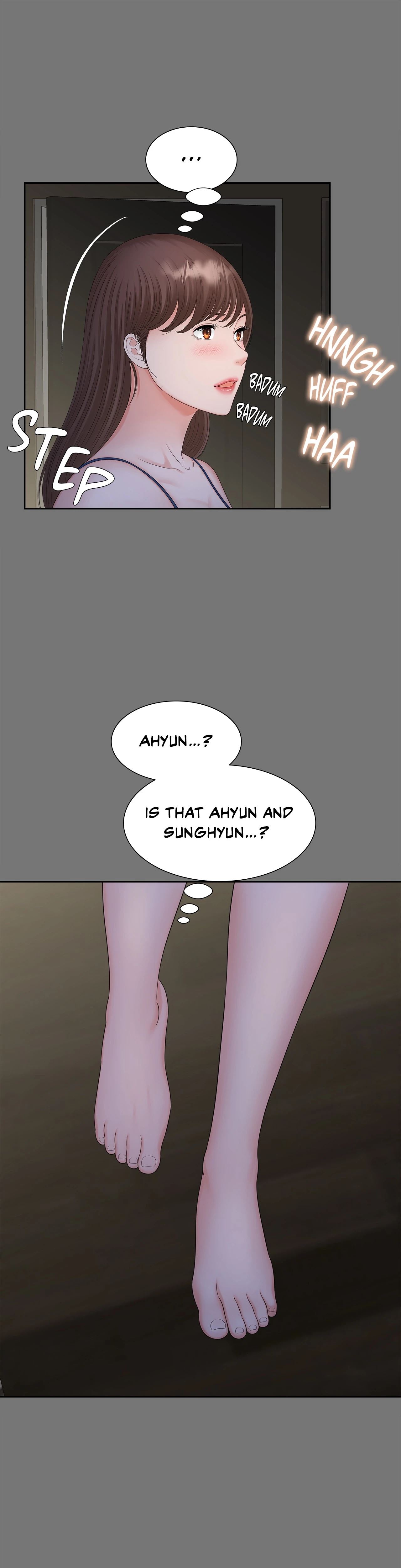 Hunting for Cougars Chapter 17 image 3
