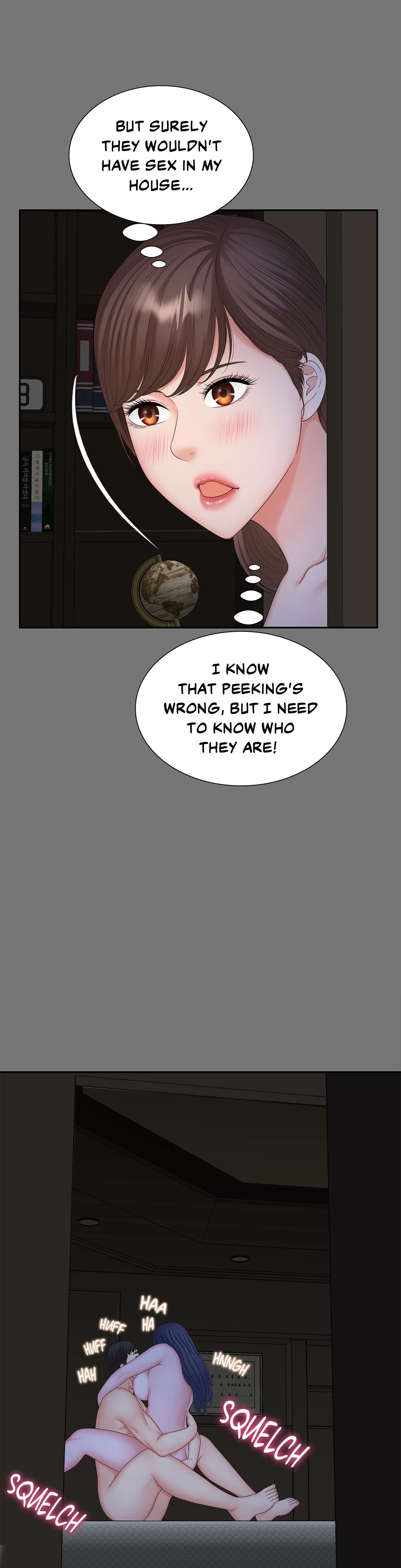 Hunting for Cougars Chapter 17 image 4