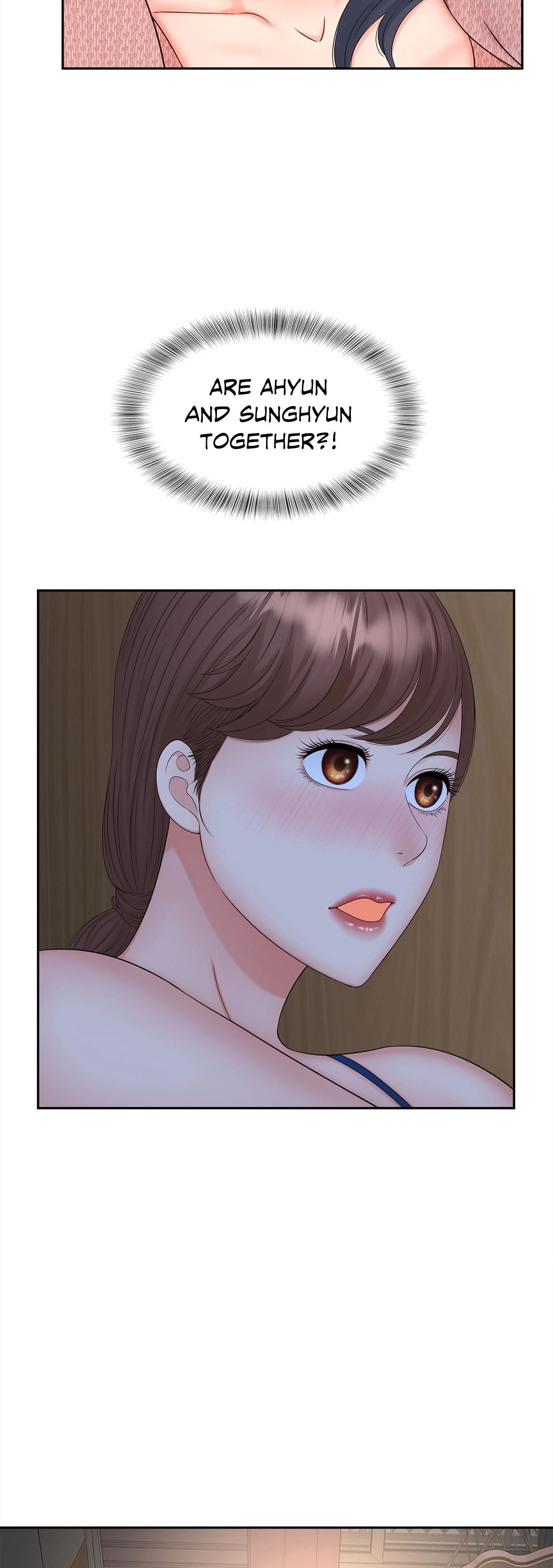 Hunting for Cougars Chapter 18 image 9