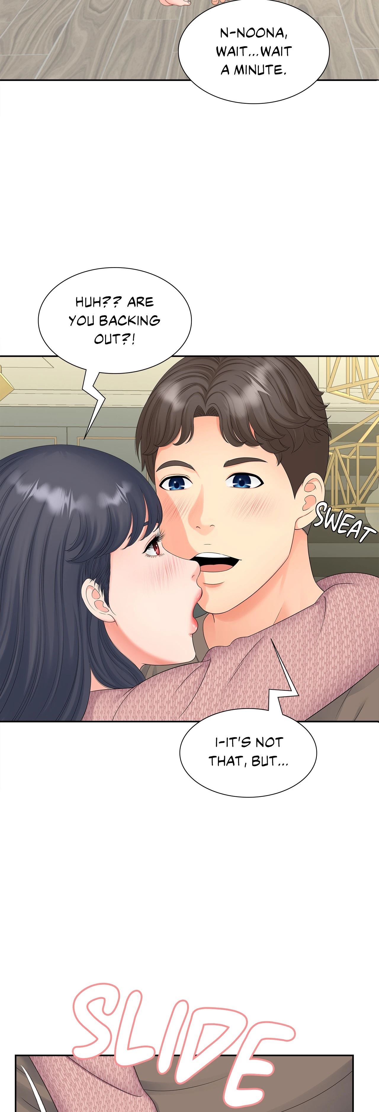Hunting for Cougars Chapter 18 image 1