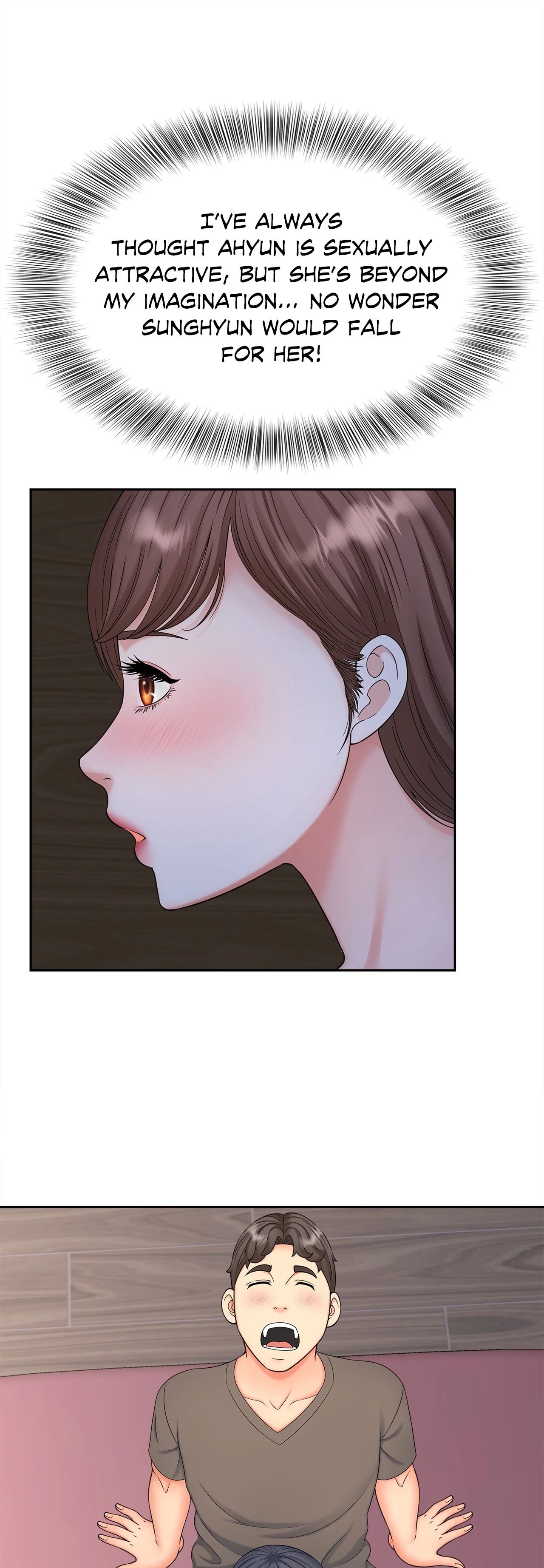 Hunting for Cougars Chapter 18 image 20