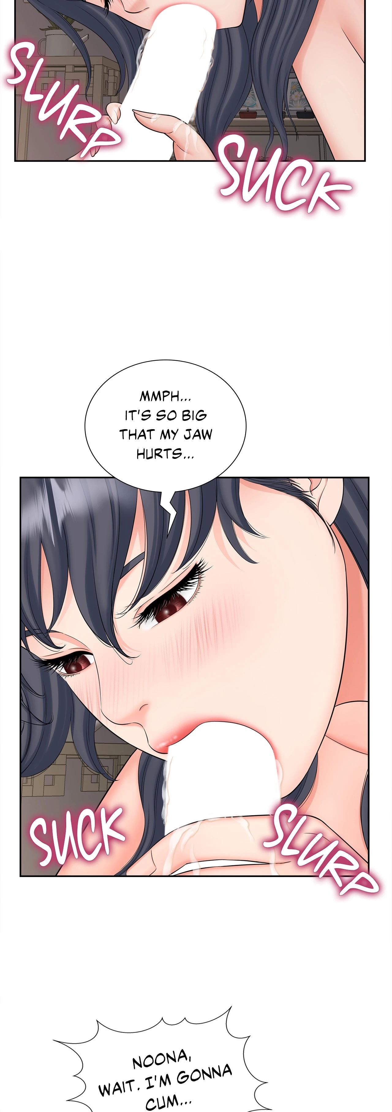 Hunting for Cougars Chapter 18 image 26