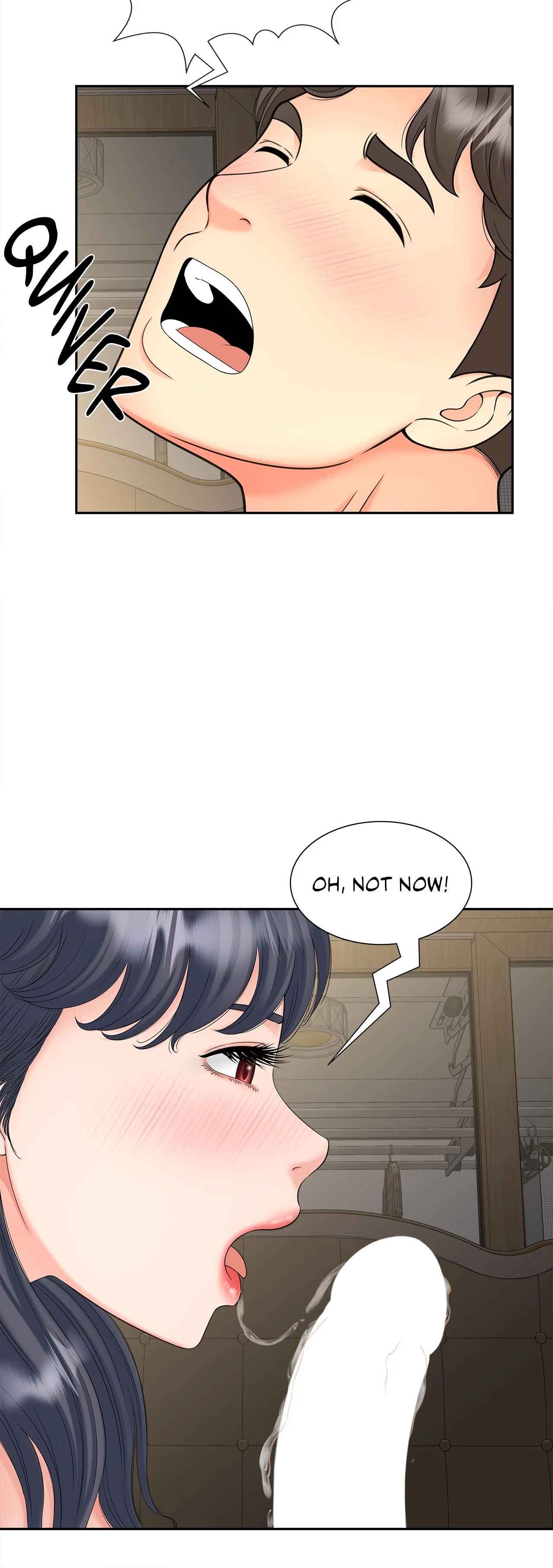 Hunting for Cougars Chapter 18 image 27