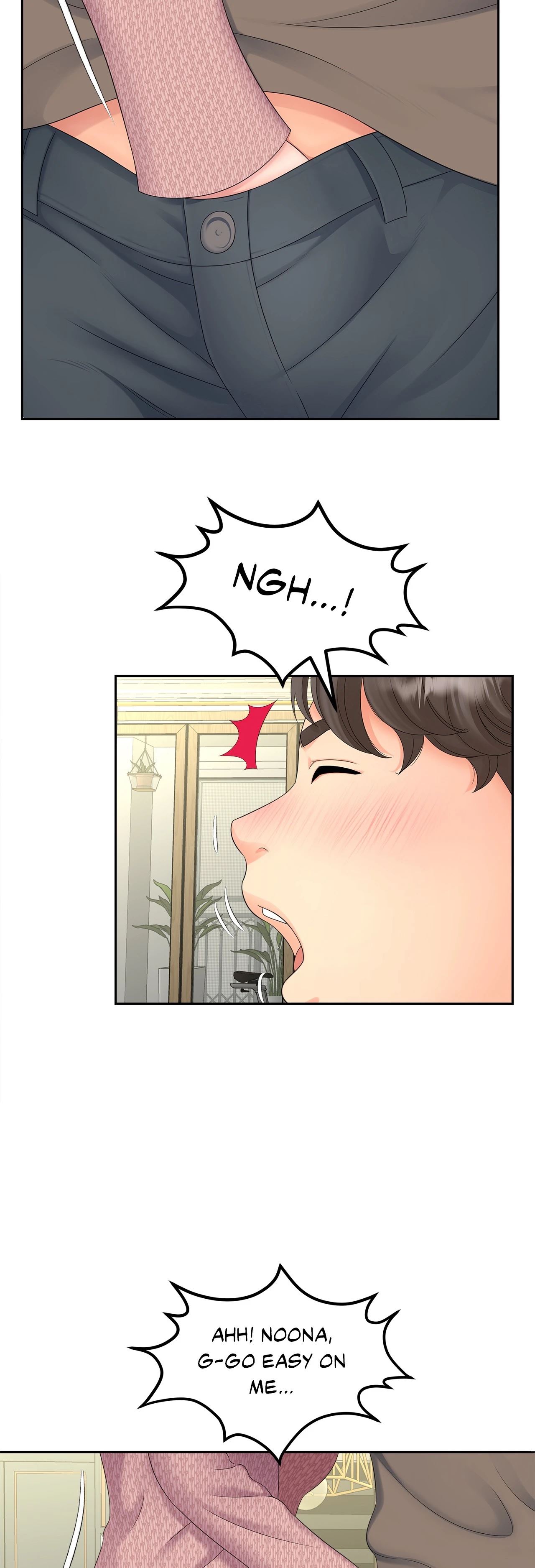 Hunting for Cougars Chapter 18 image 2