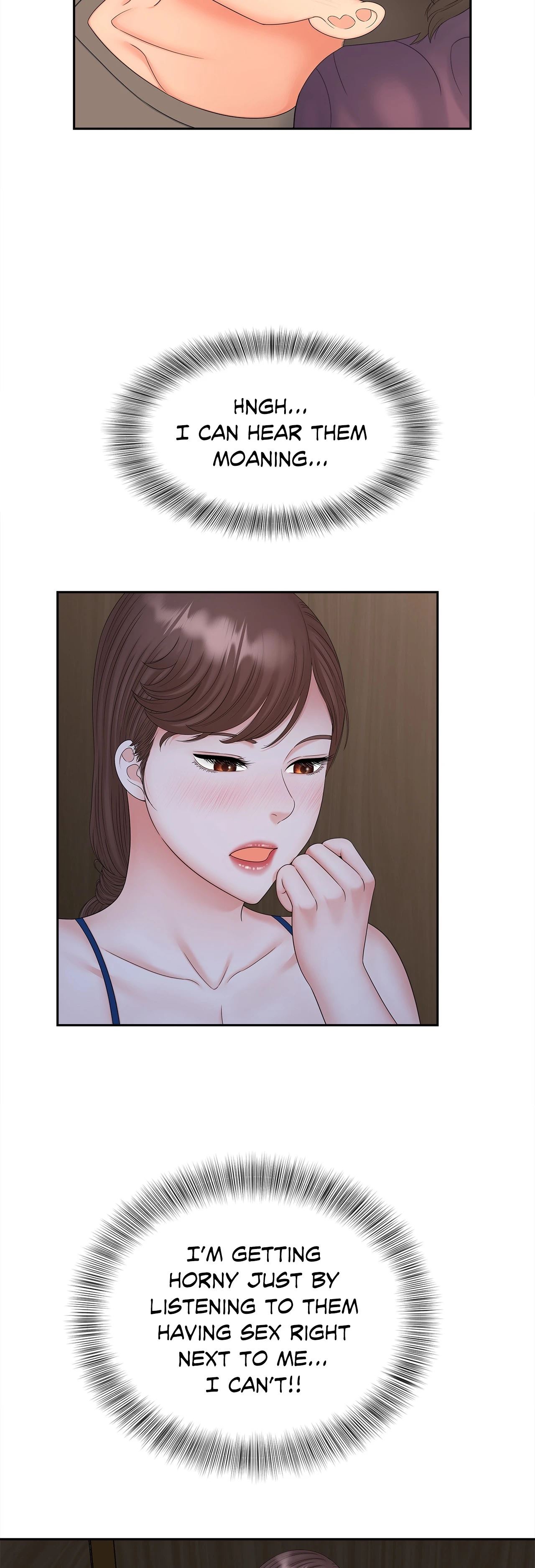 Hunting for Cougars Chapter 18 image 33